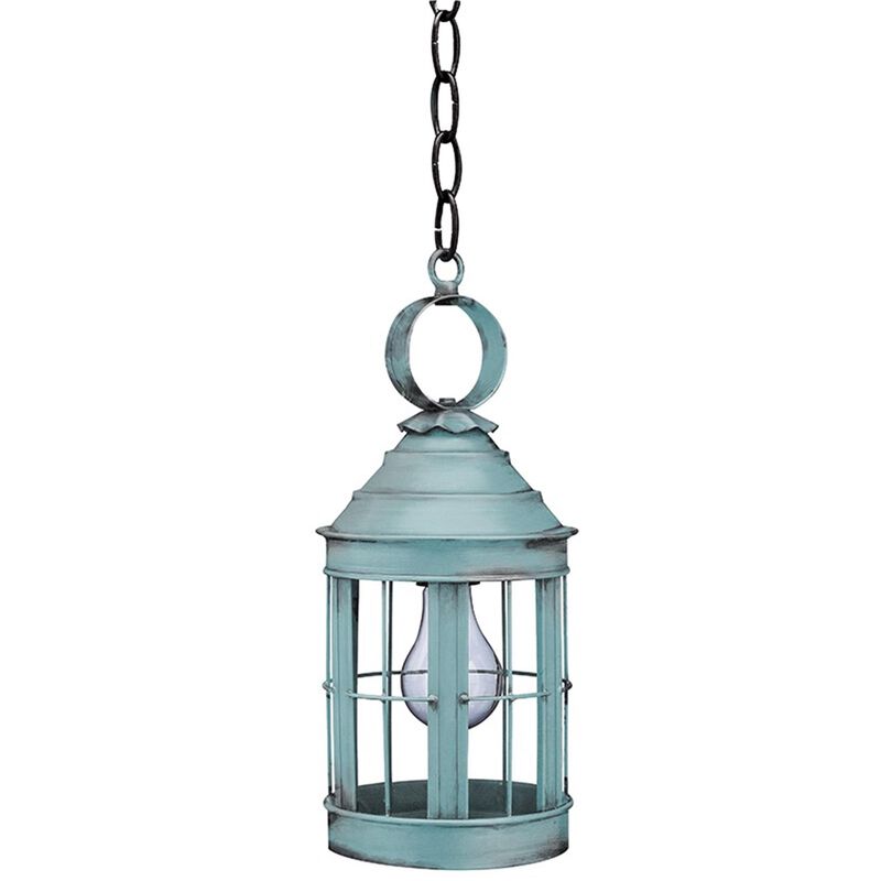 Heal 14 Inch Outdoor Hanging Lantern by Northeast Lantern