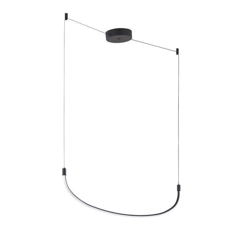 Ryan Pauly Talis 47 Inch Linear Suspension Light by Kuzco Lighting