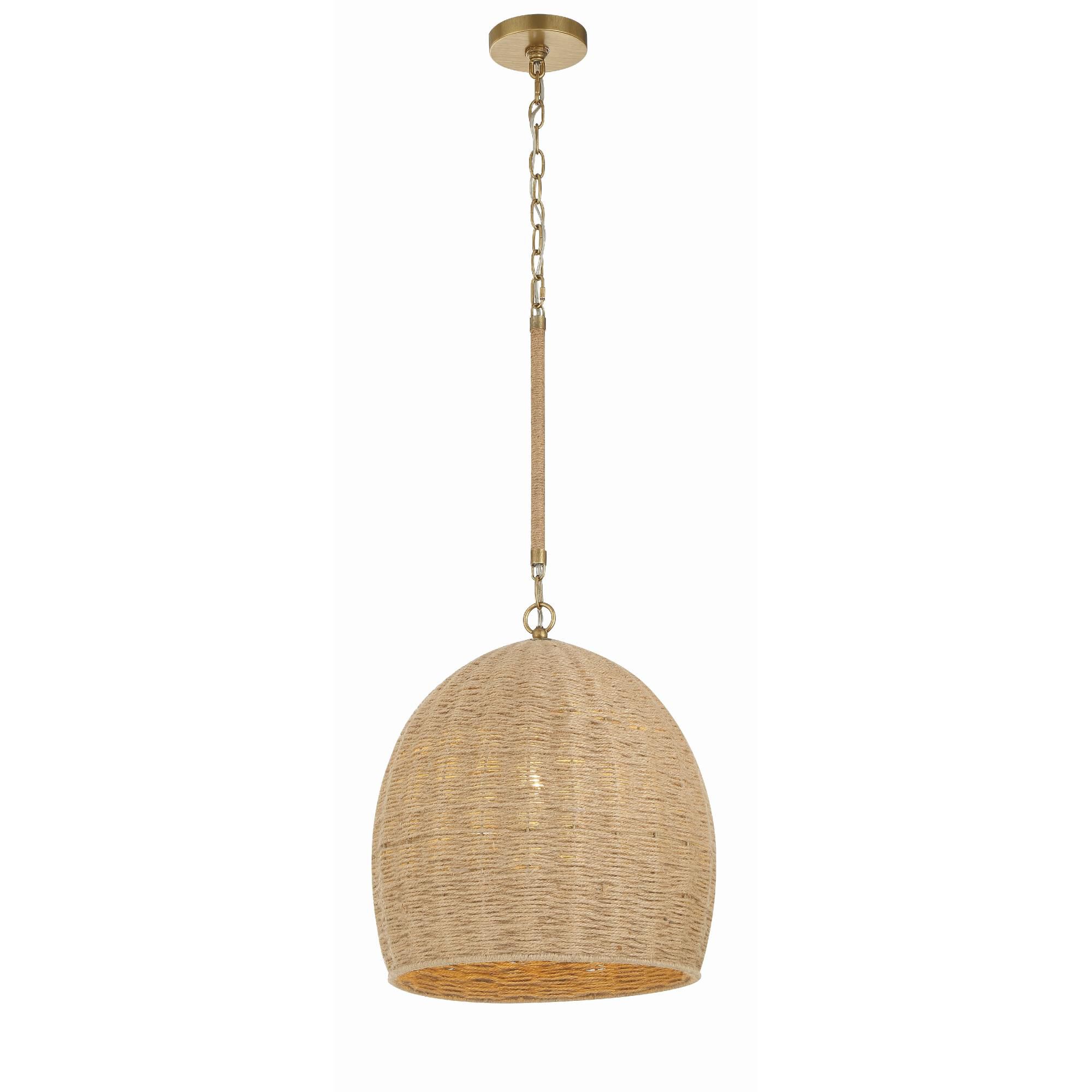 Shown in Soft Gold finish