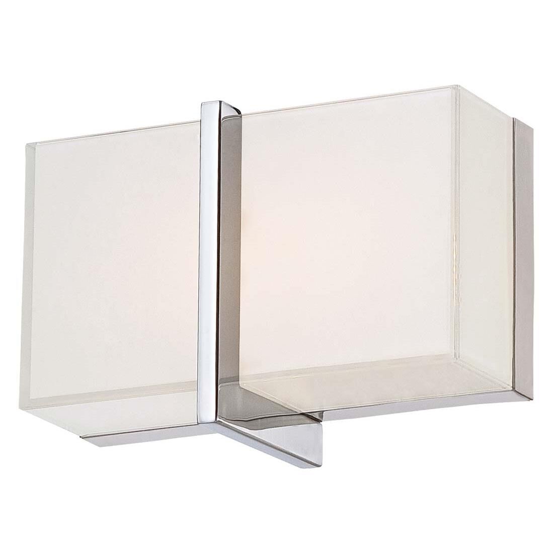 Minka Lavery High Rise 8 Inch LED Bath Vanity Light
