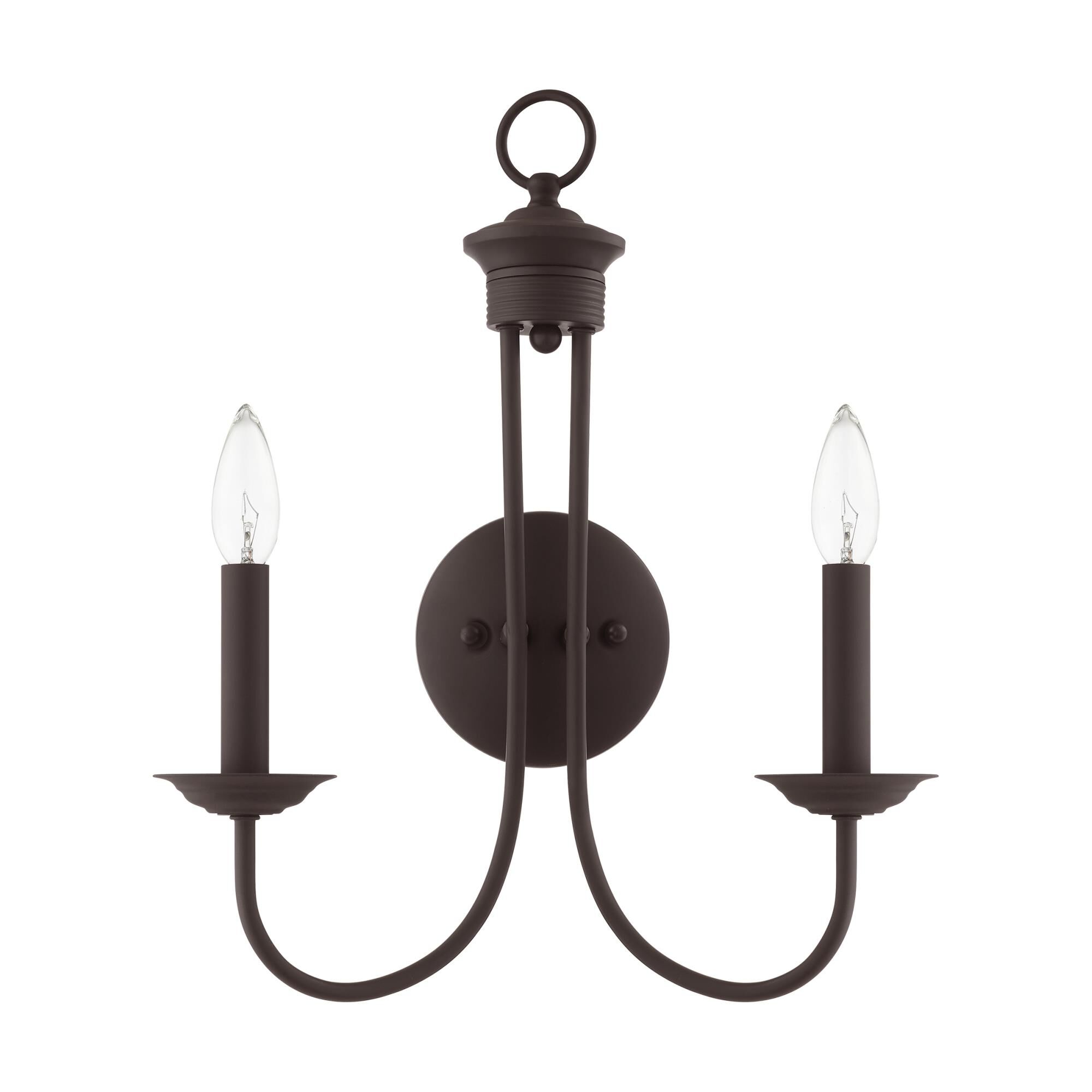 Estate Wall Sconce by Livex Lighting