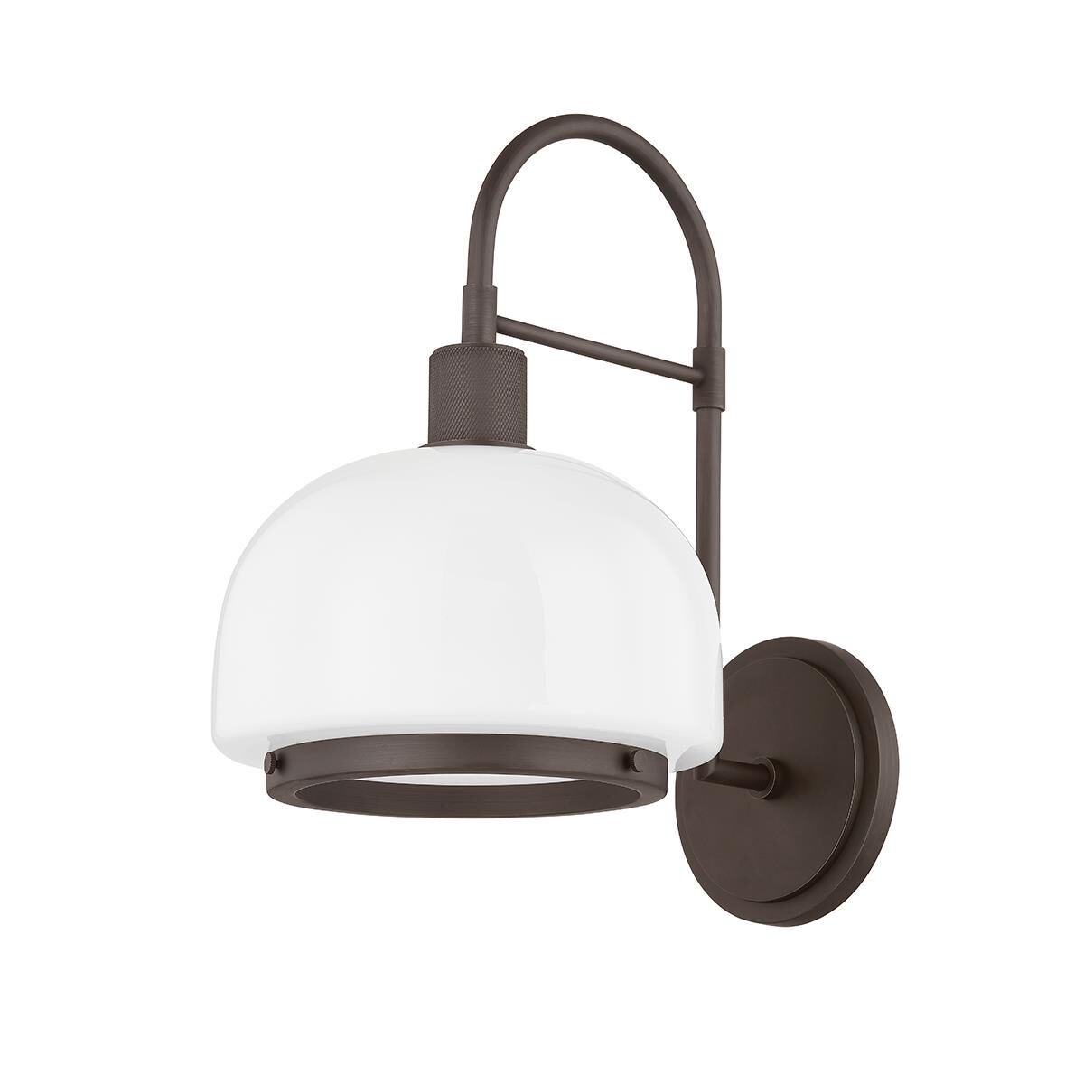 Bradbury 4 Inch Wall Sconce by Troy Lighting