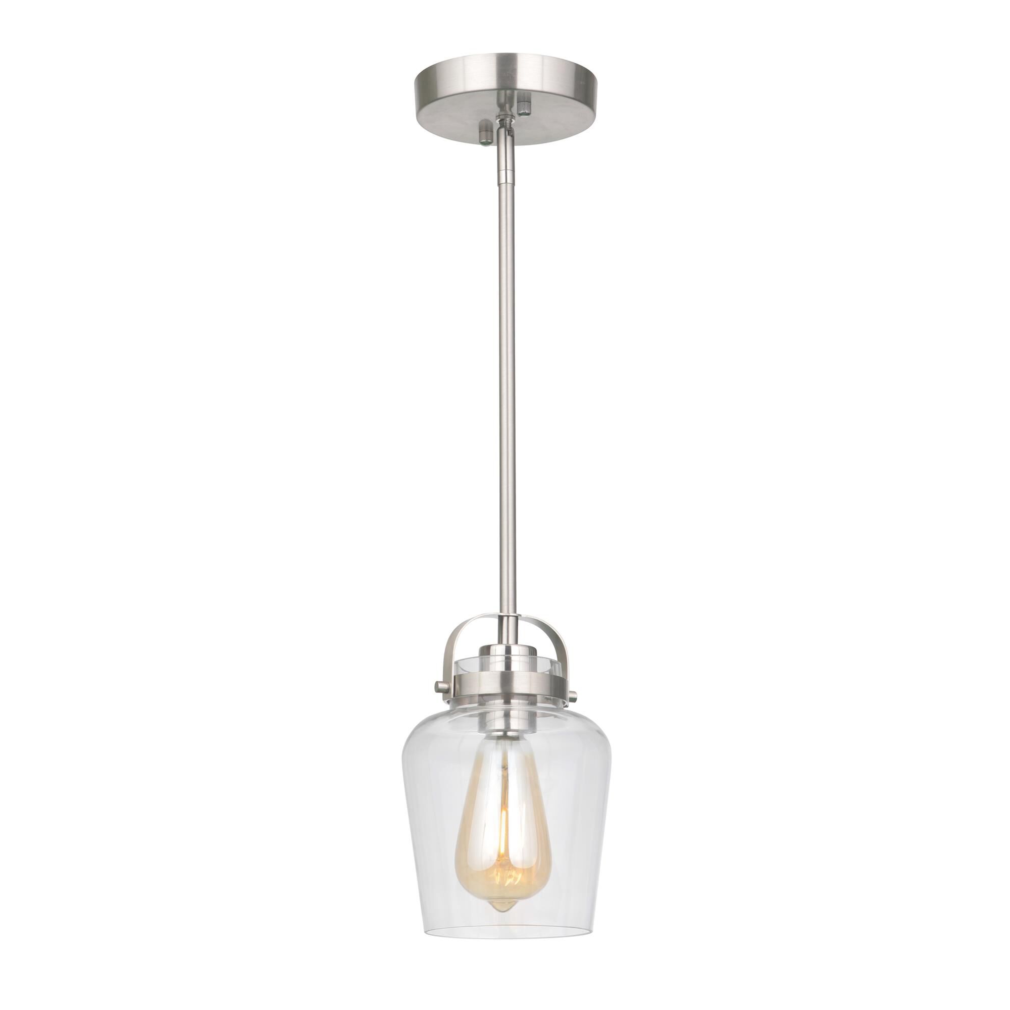 Trystan 9 Inch Mini Pendant,