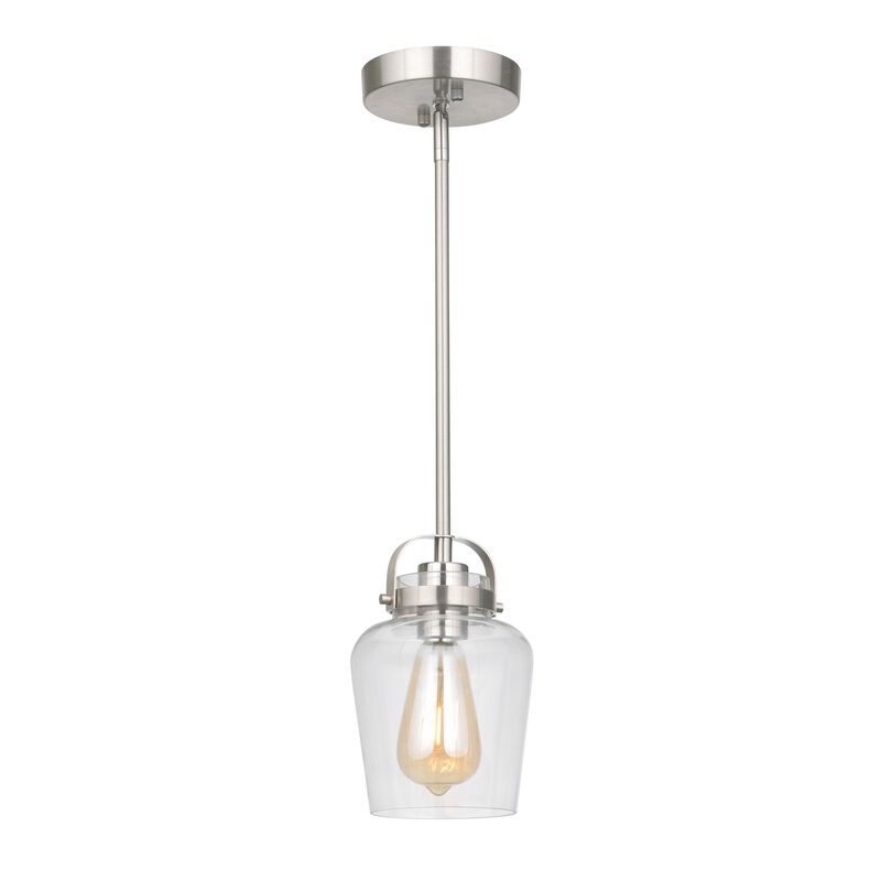 Trystan 9 Inch Mini Pendant by Craftmade