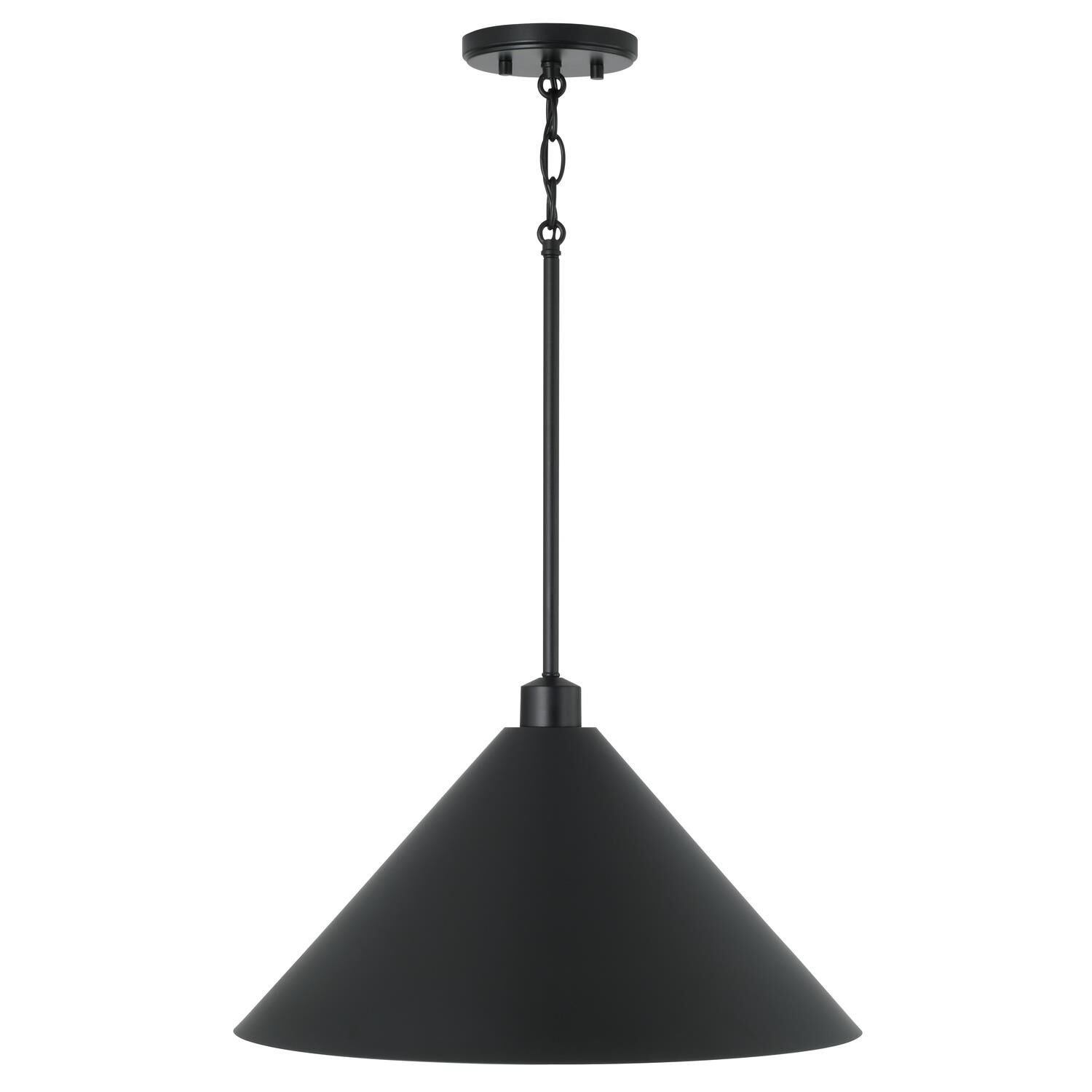 Alden 18 Inch Large Pendant by Capital Lighting Fixture Company