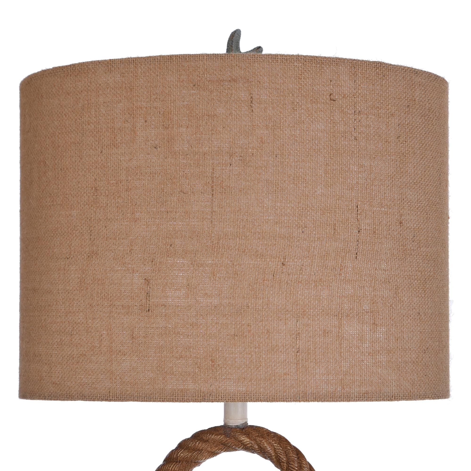 Sea Star 35 Inch Table Lamp by Stylecraft