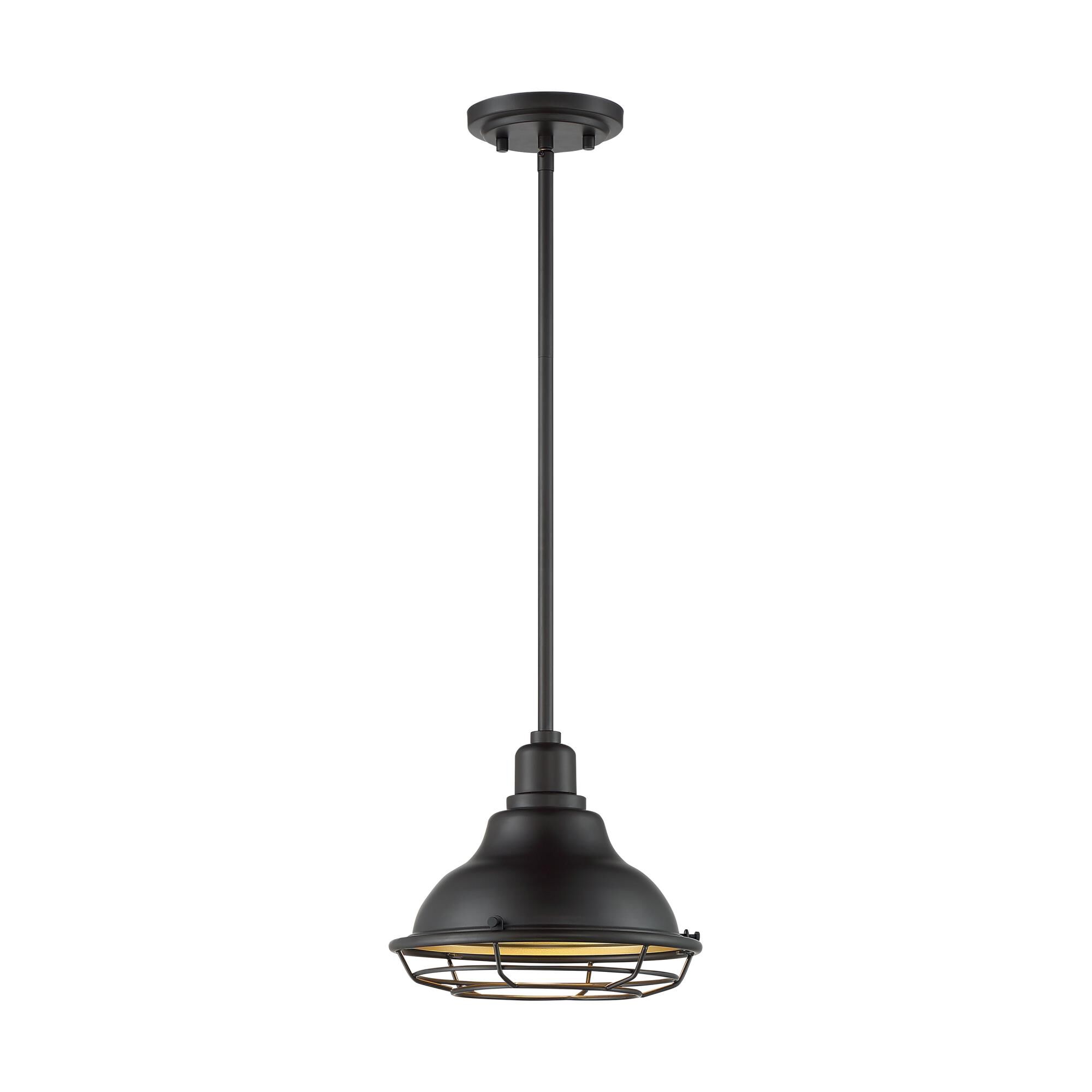 Nuvo Lighting Newbridge 9 Inch Mini Pendant