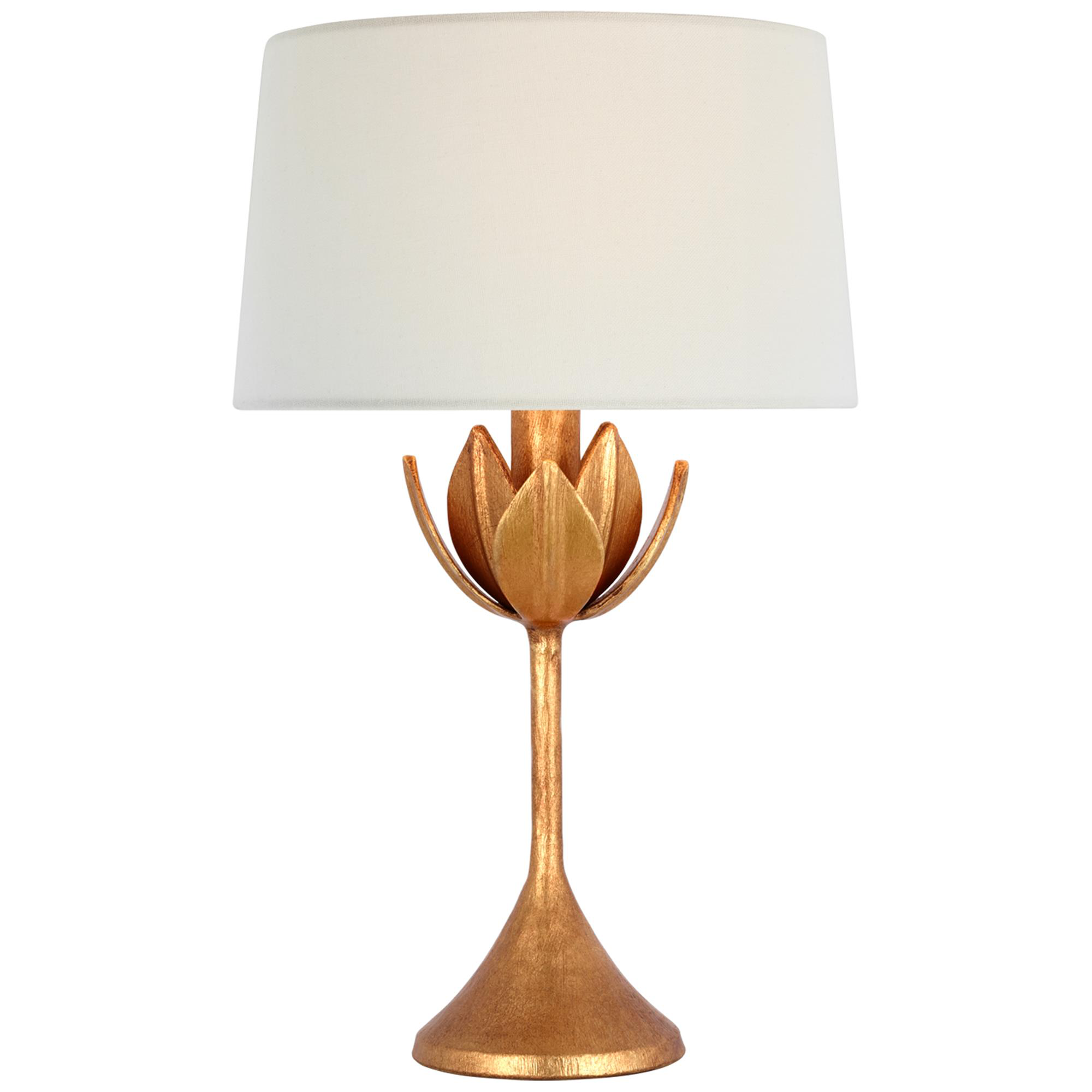Shown in Antique Gold Leaf finish