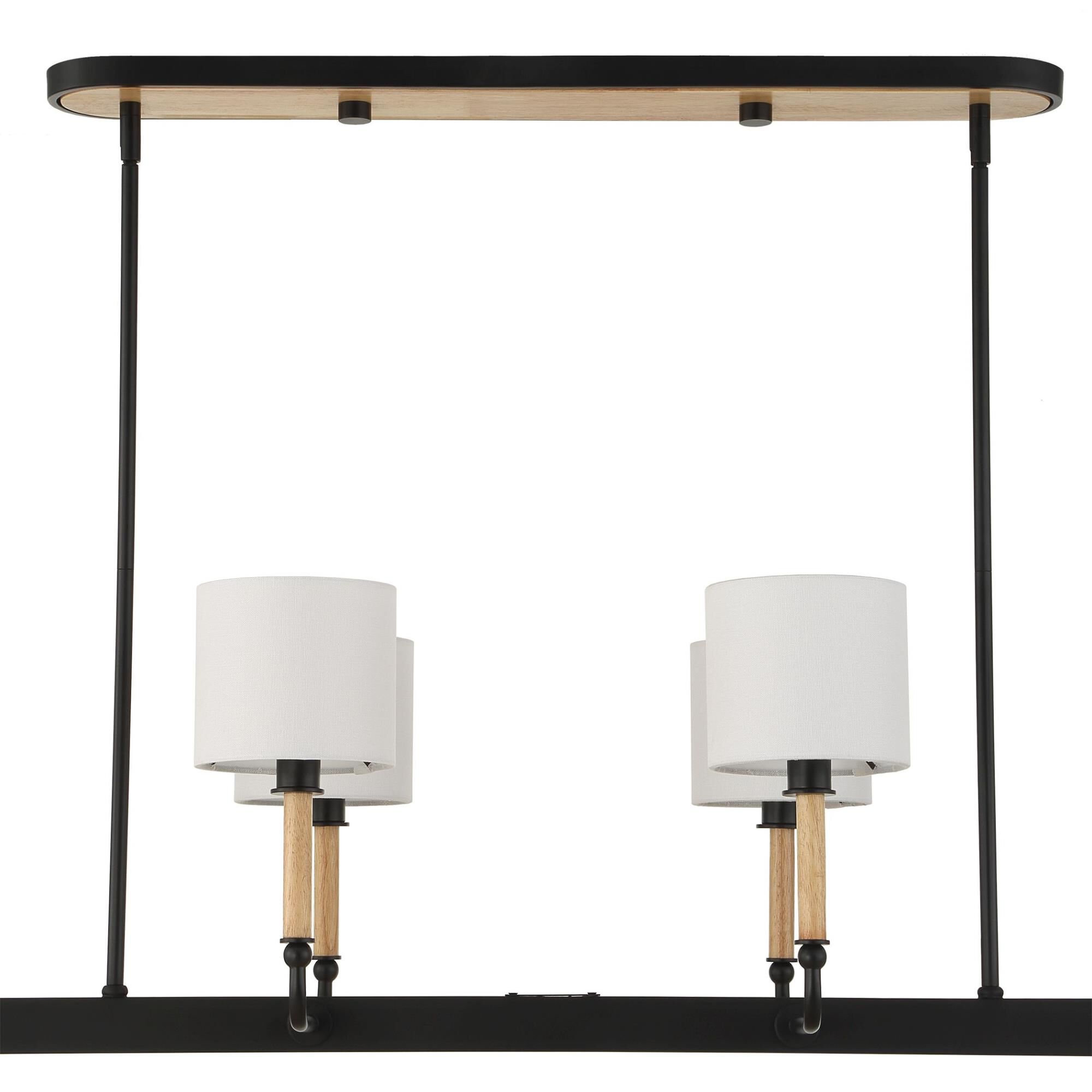 Sergio Orozco Designs Franconia 48 Inch Linear Suspension Light by Uttermost