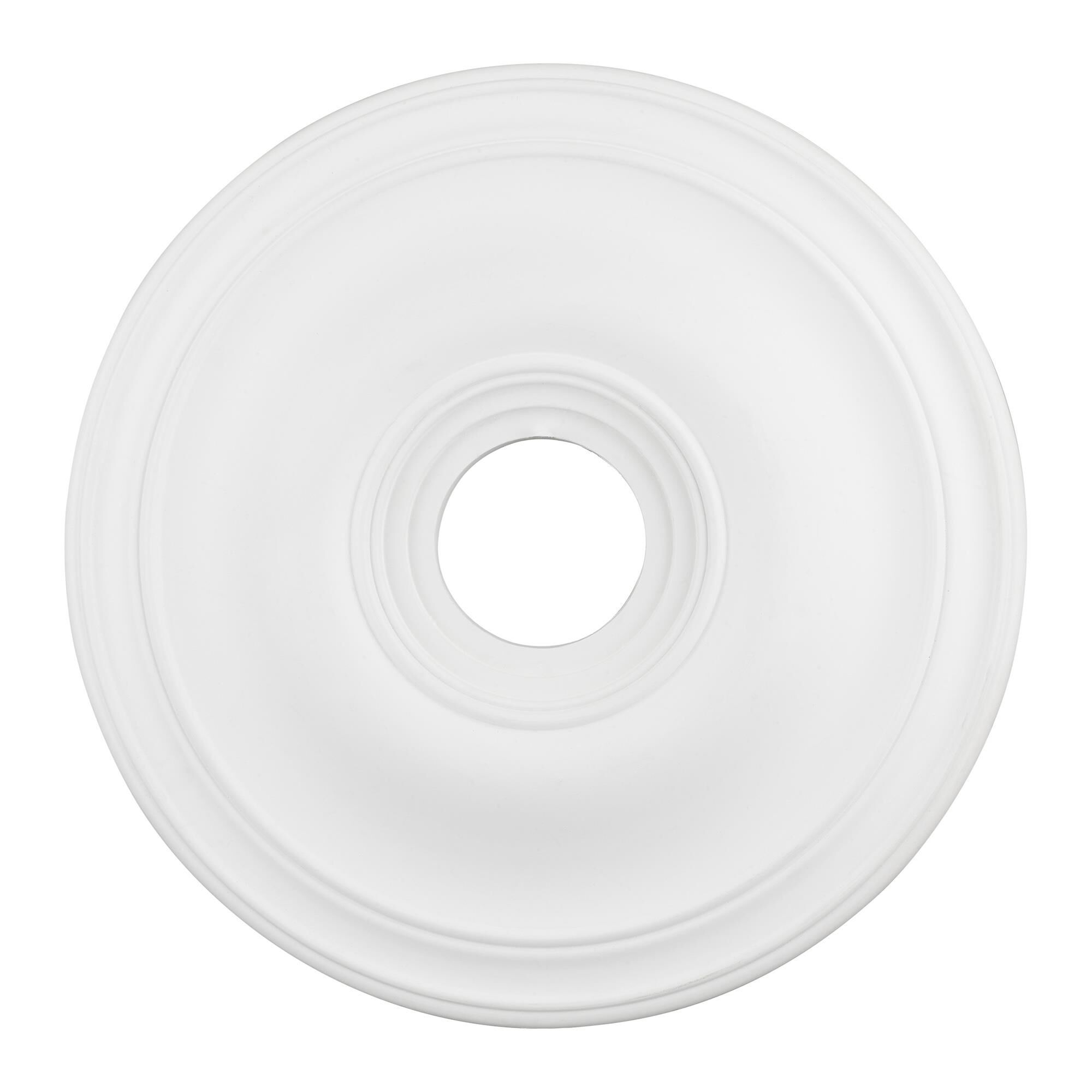 Shown in White finish