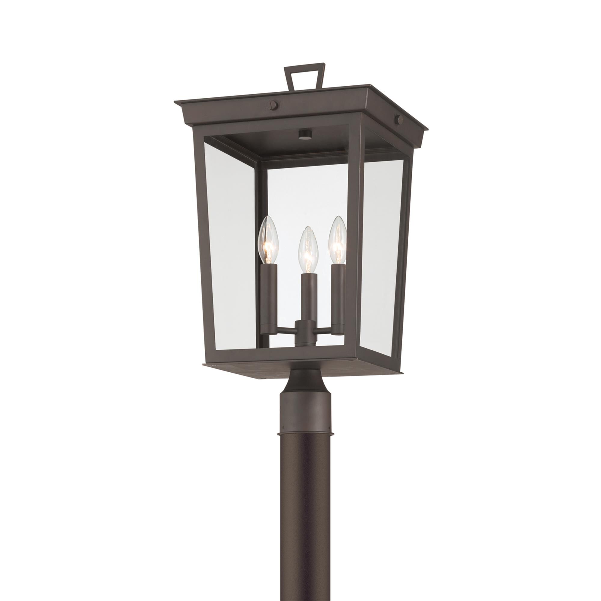 Shown in Twilight Bronze finish