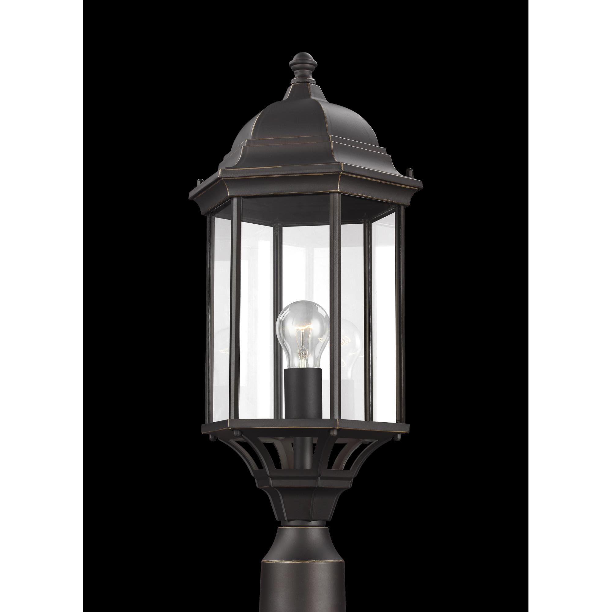 Generation Lighting Sevier 22 Inch Tall Outdoor Post Lamp