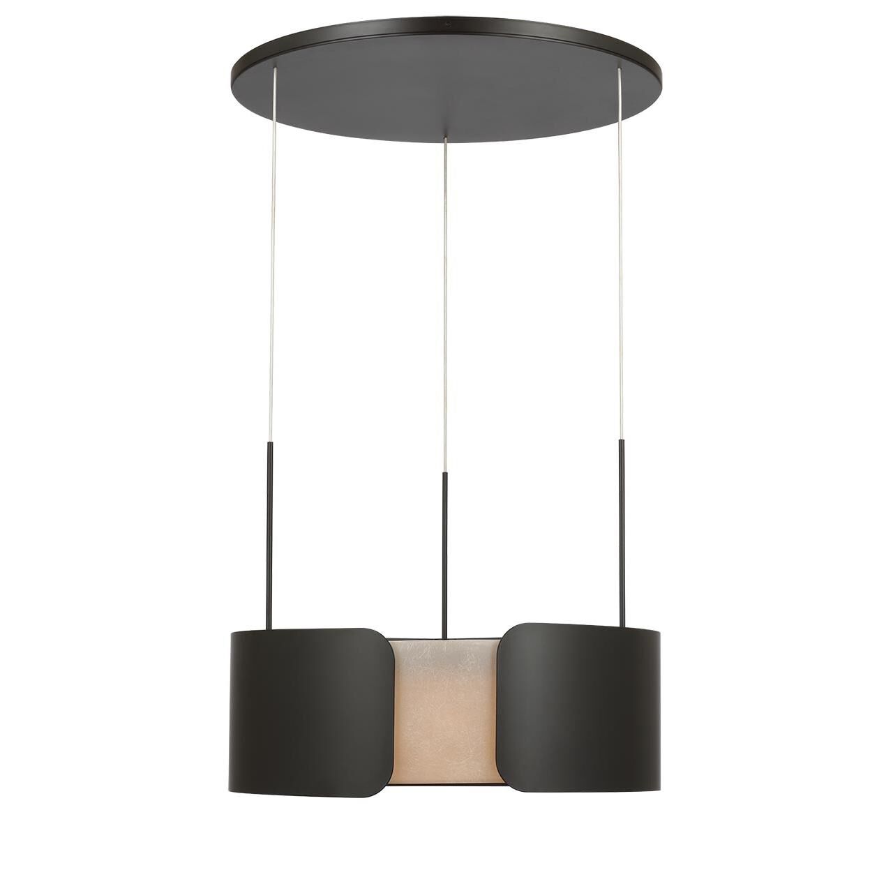 Anne-Marie Barton Armise 28 Inch Chandelier by Visual Comfort Signature Collection