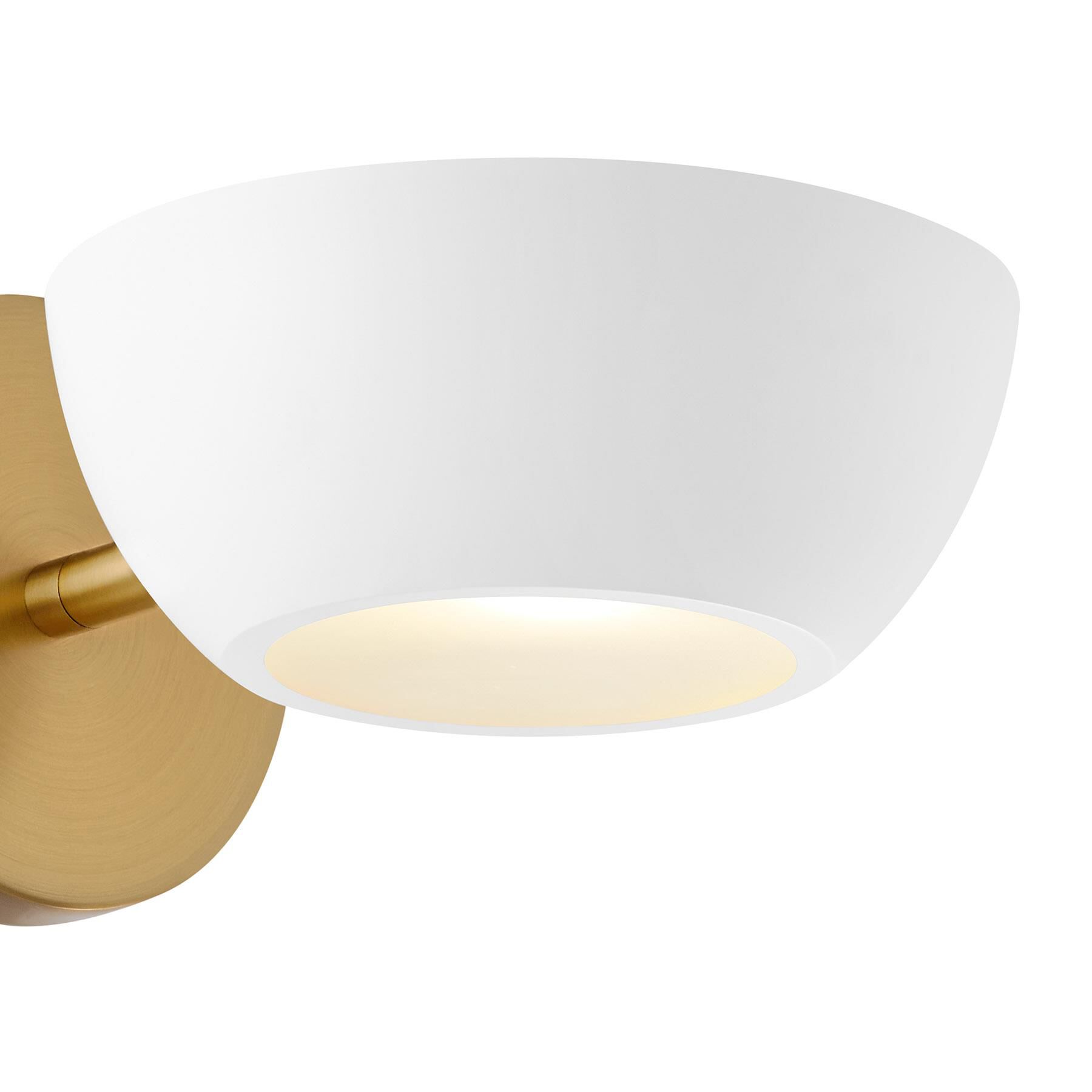 5 Inch Wall Sconce by Meridian Lighting