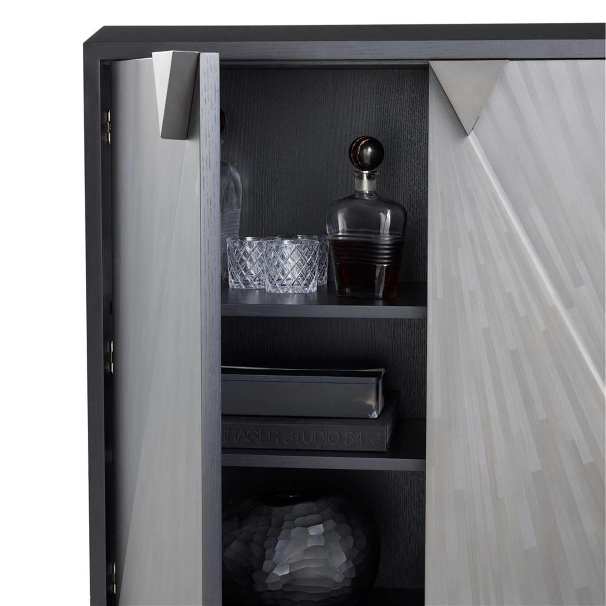 Ellington 40 Inch Storage Cabinet by Arteriors Home
