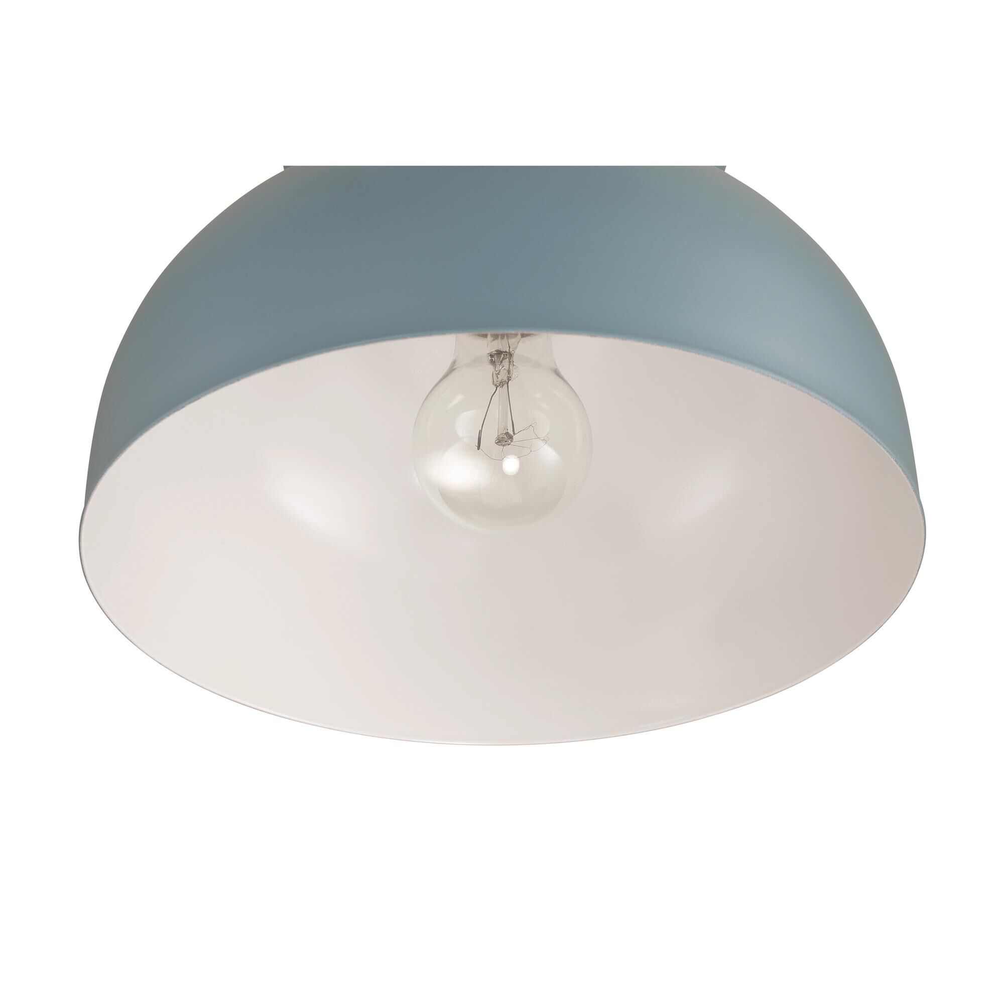 Ventura Dome 10 Inch Flush Mount,