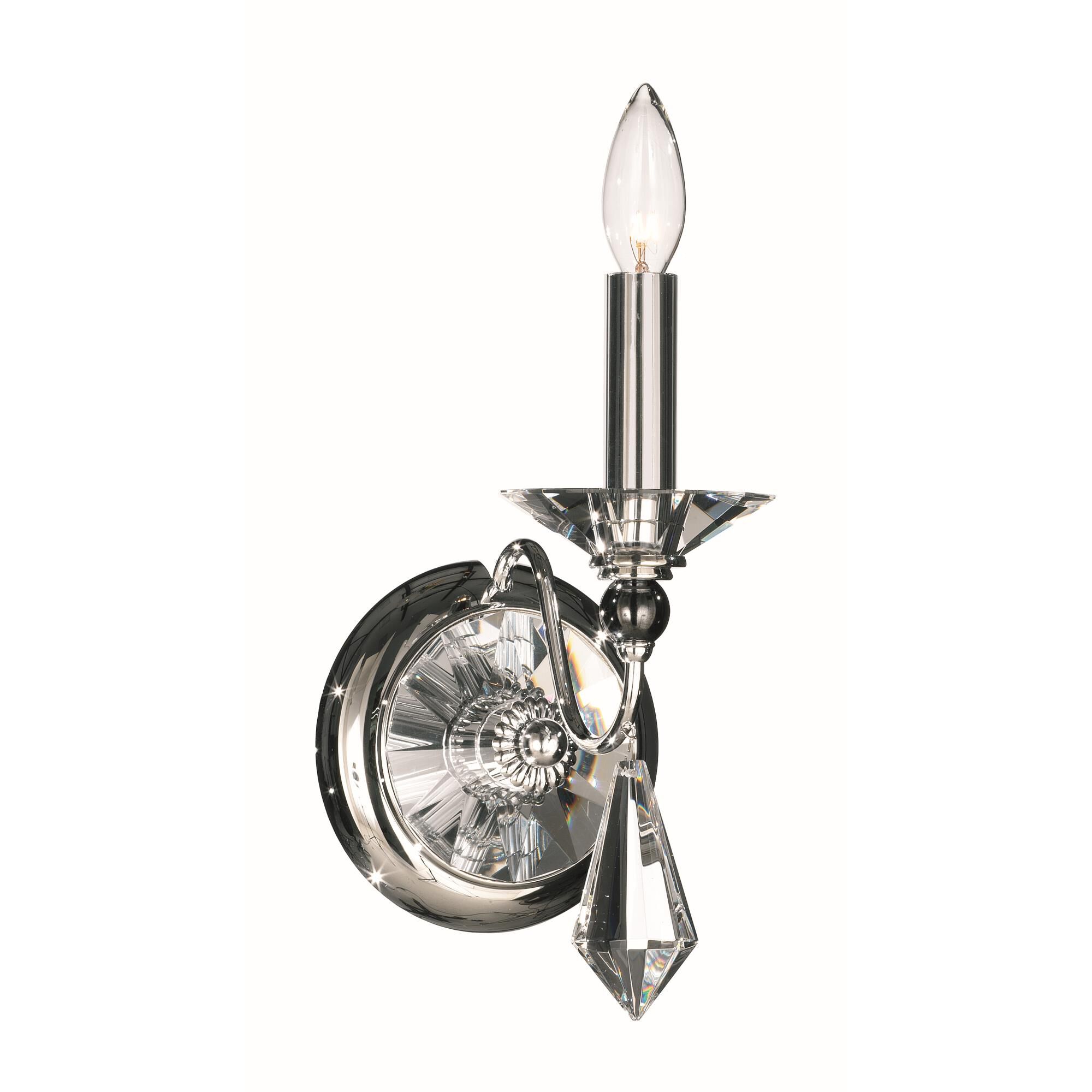 Jasmine 13 Inch Wall Sconce by Schonbek