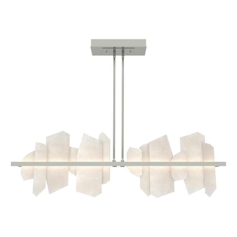 Volterra Medium Linear Chandelier by Hubbardton Forge