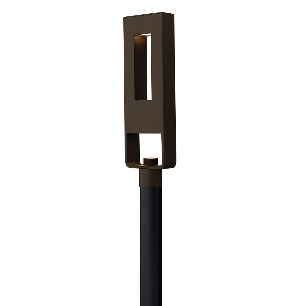 Atlantis 24 Inch Tall 2 Light LED Outdoor Post Lamp by Hinkley Lighting