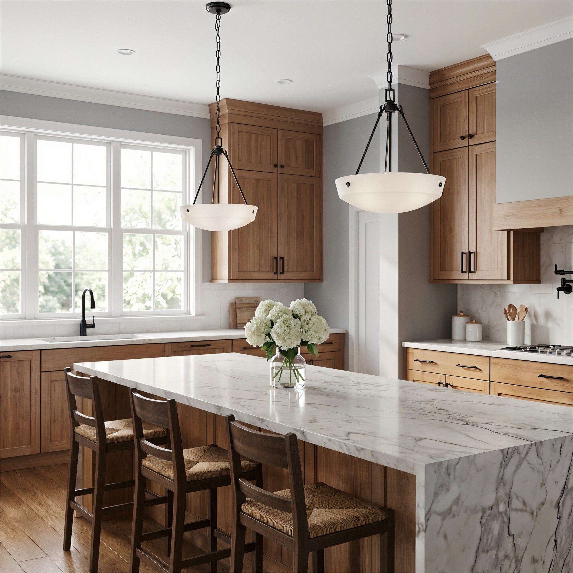 Kerrville 19 Inch Large Pendant,