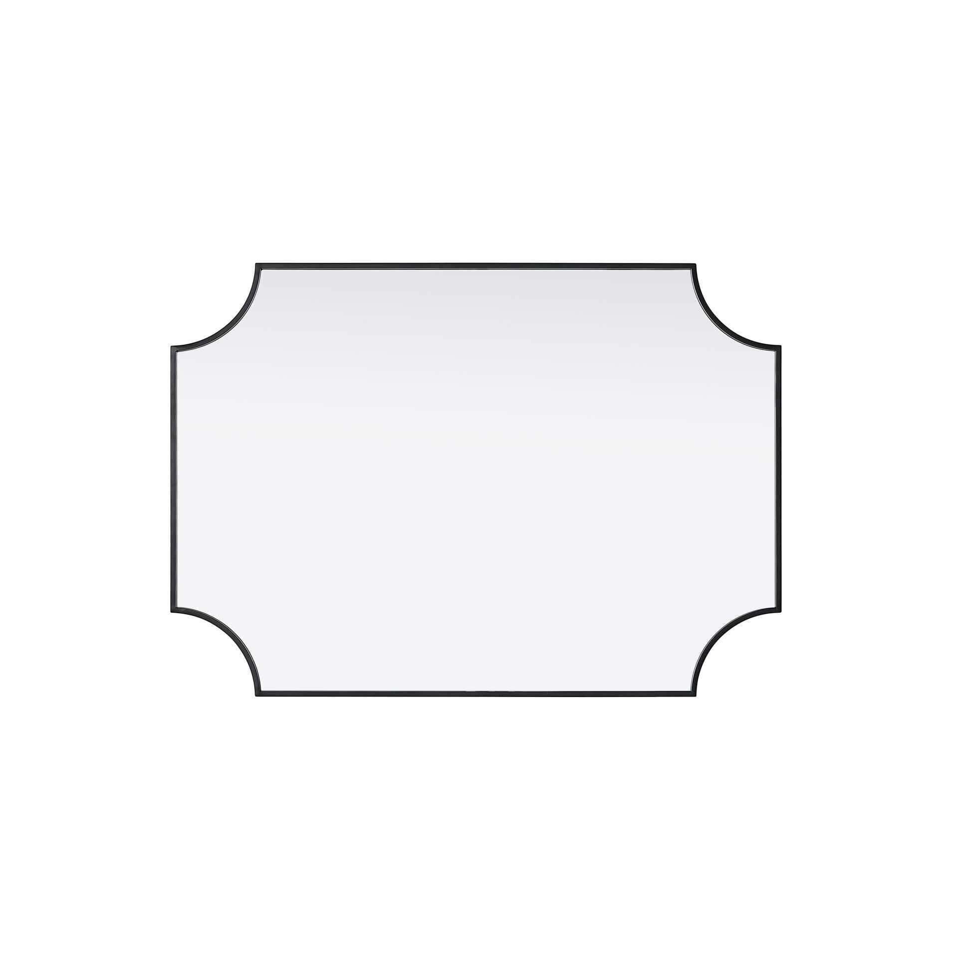 Shown in Black finish