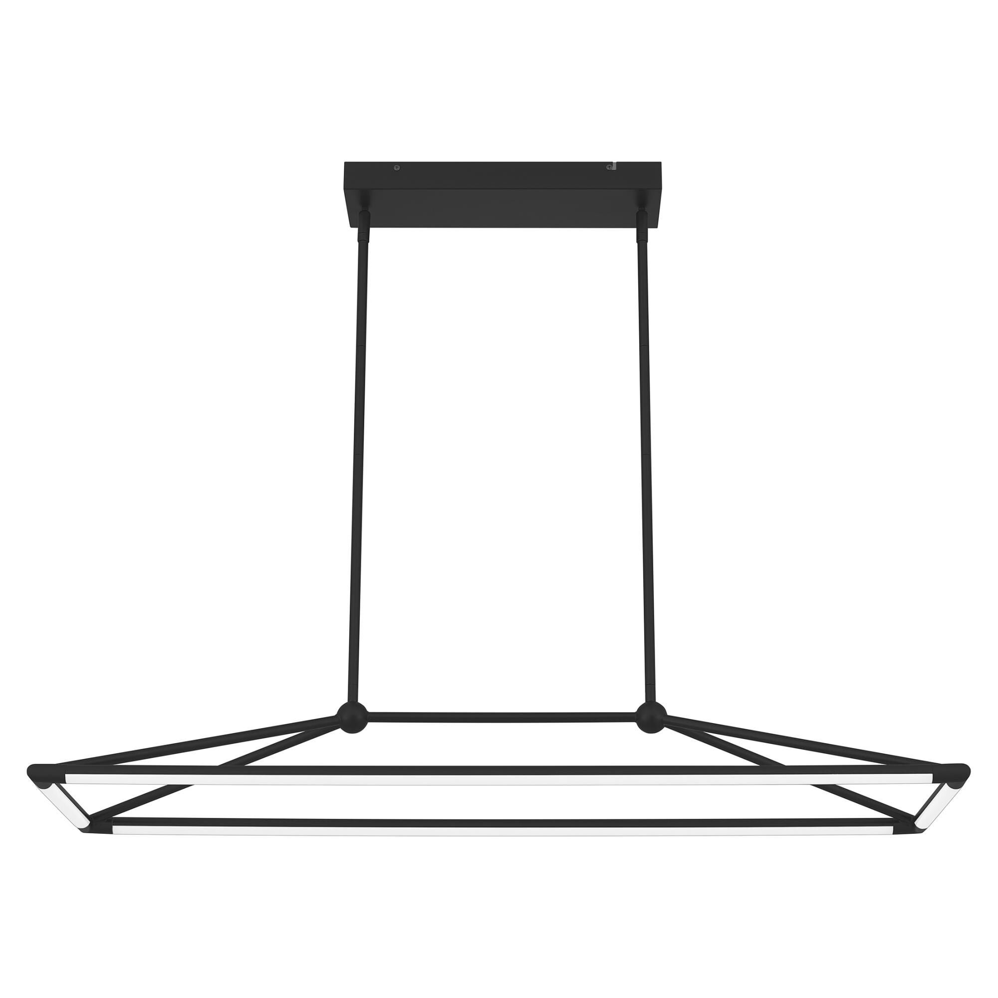 Quoizel Ingram 43 Inch LED Linear Suspension Light