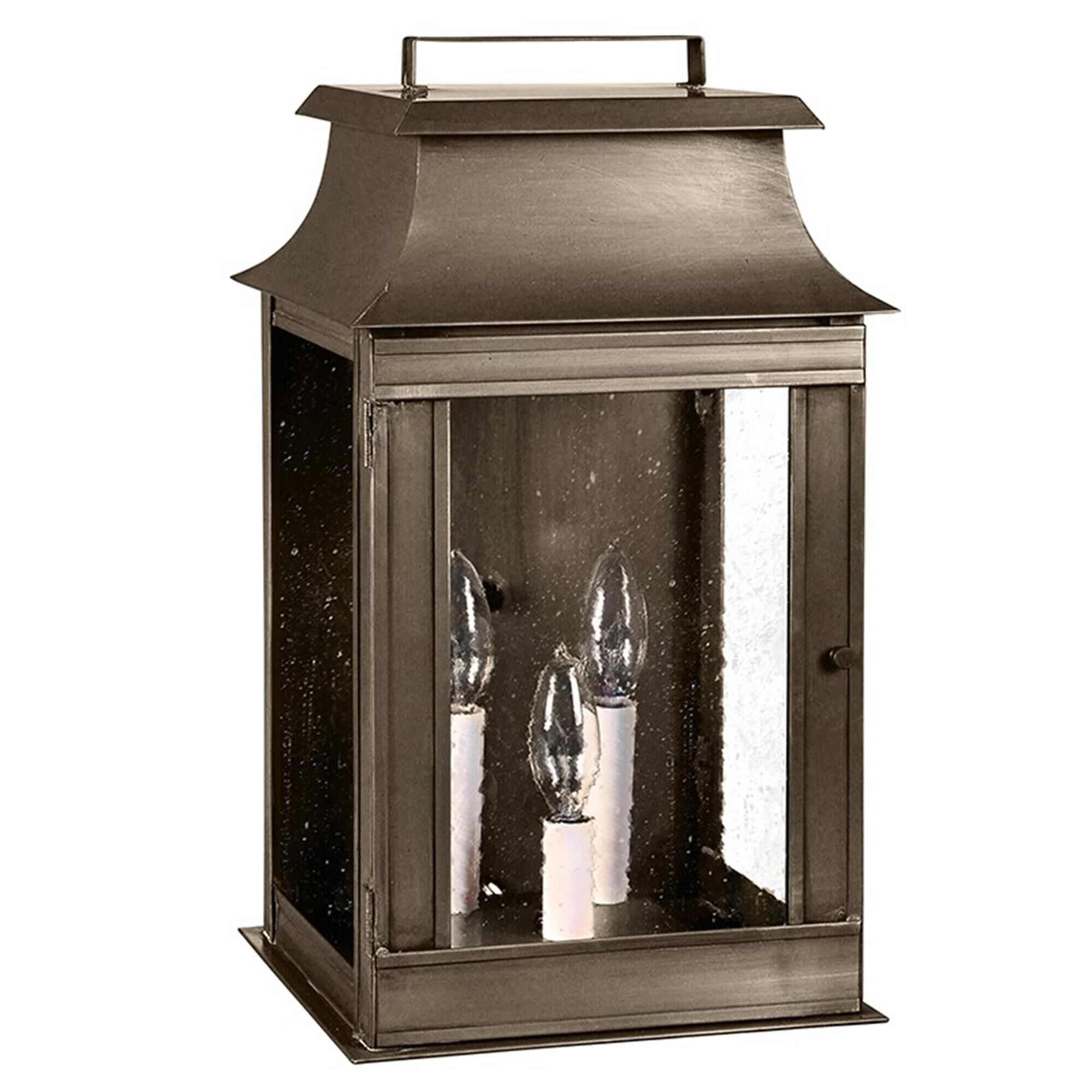 Concord 16 Inch 1 Light Outdoor Wall Light,