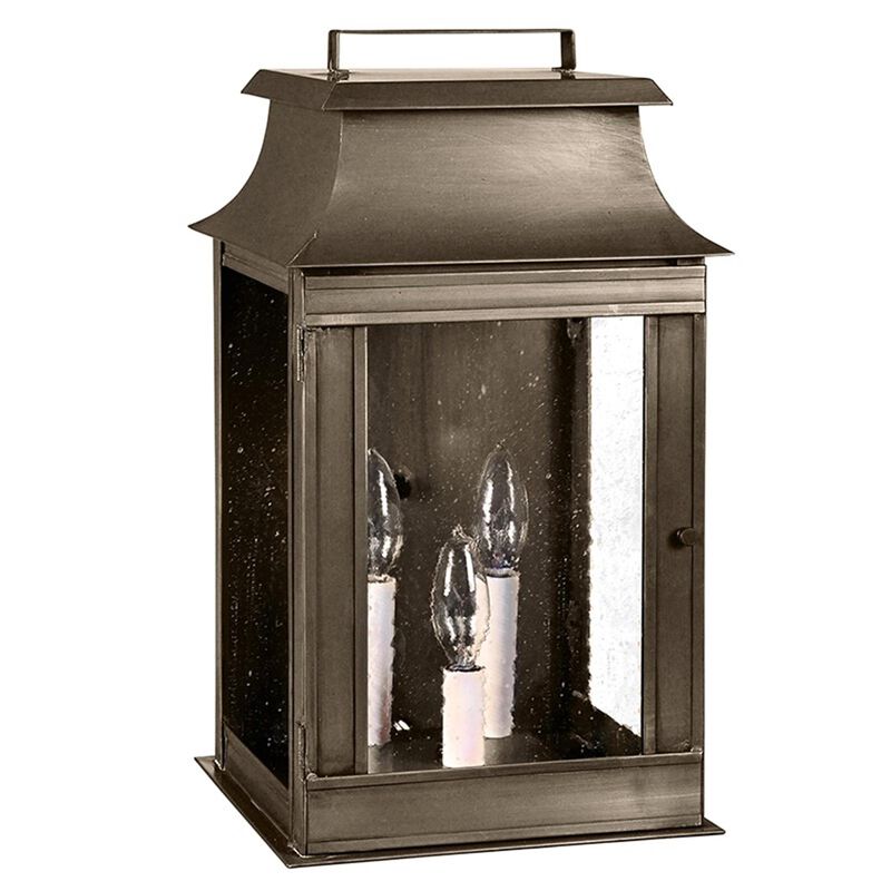 Concord 16 Inch 1 Light Outdoor Wall Light by Northeast Lantern