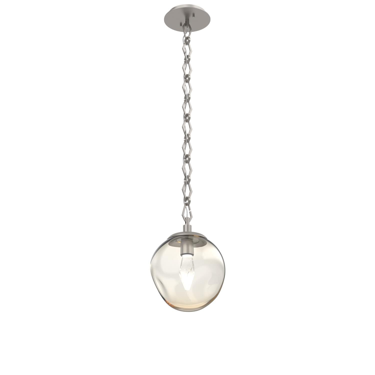 Levi Wilson Aster Led 10 Inch Mini Pendant by Hammerton Studio