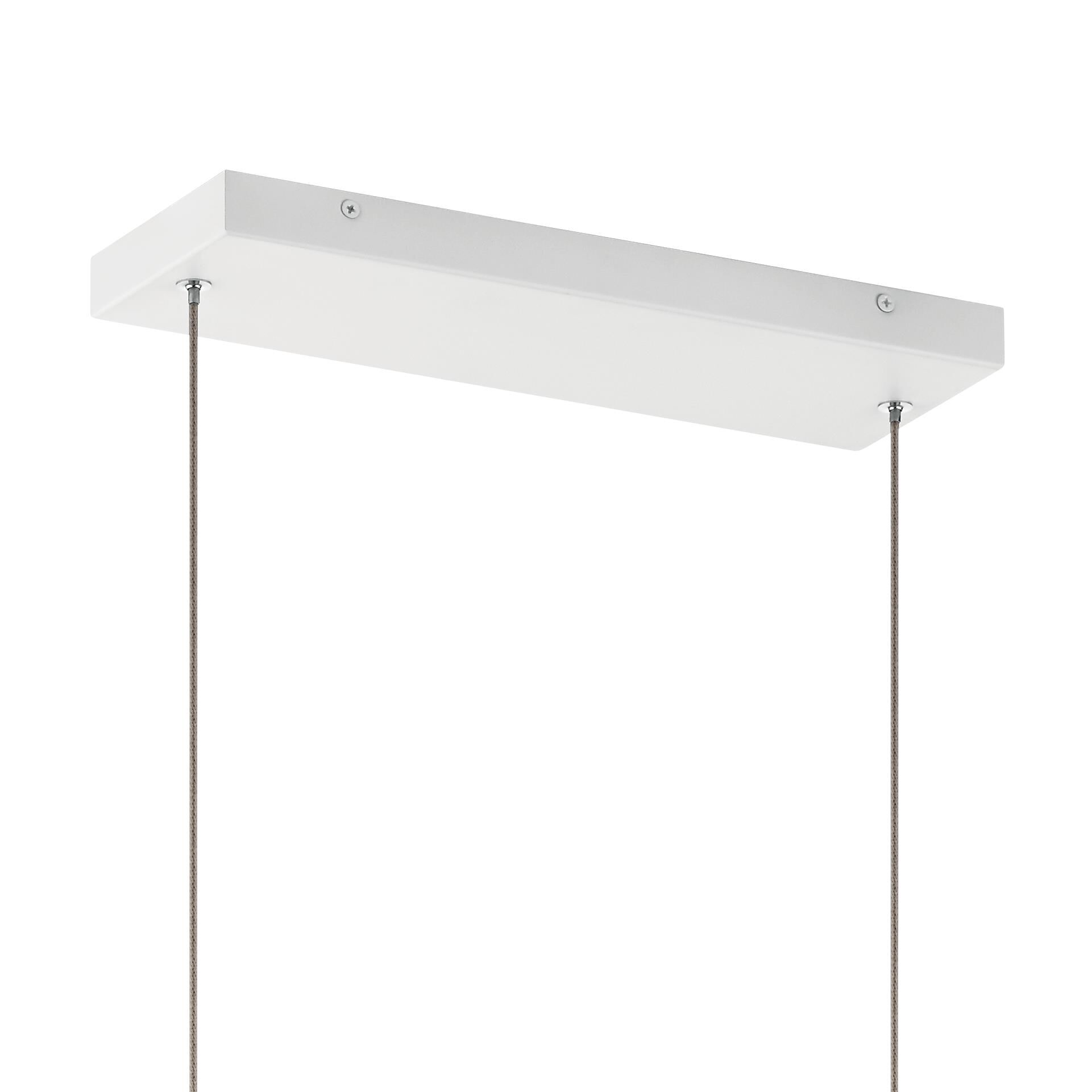 Vega 38 Inch 36 Light LED Linear Suspension Light by Elan Lighting