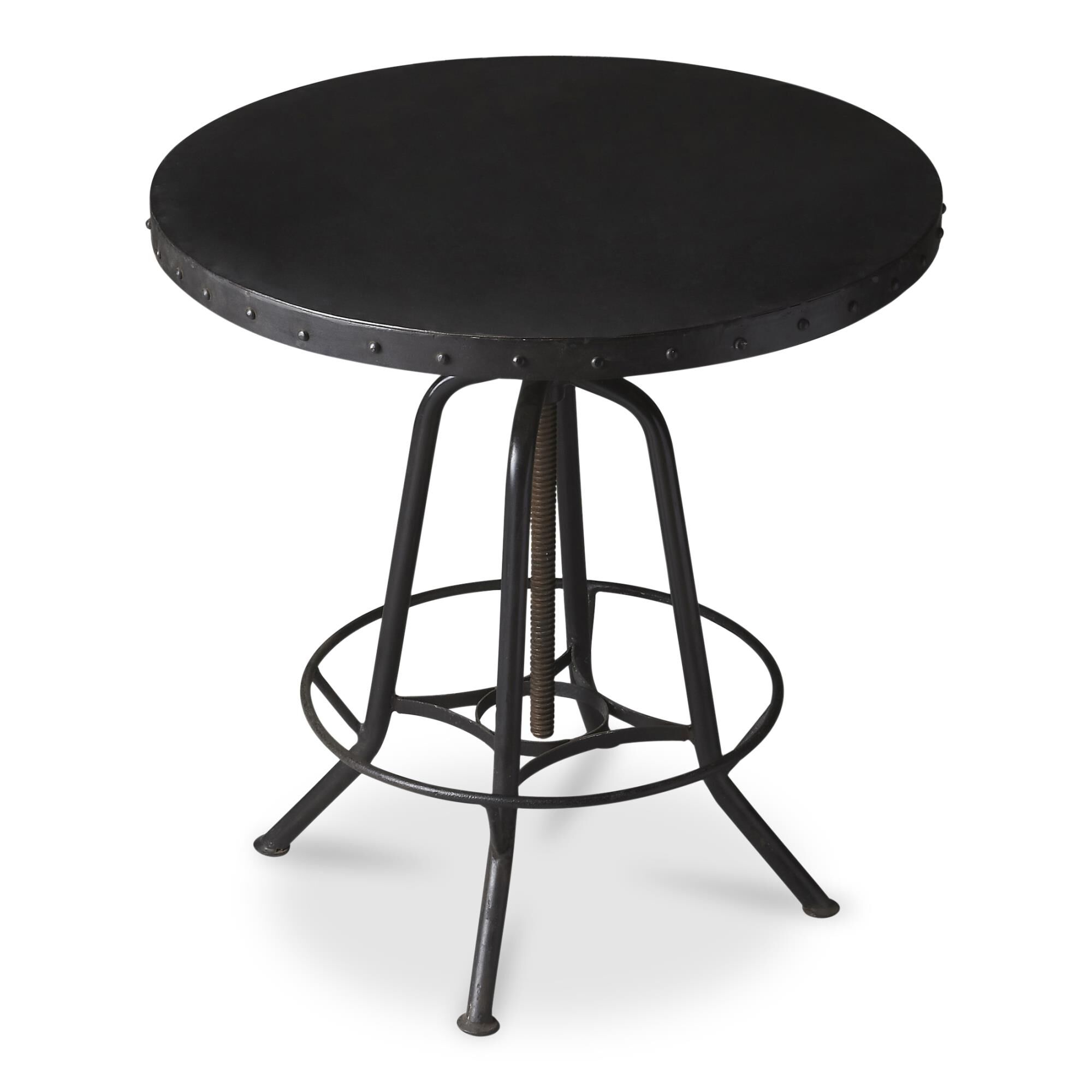Metalworks Accent Table by Butler Specialty Company