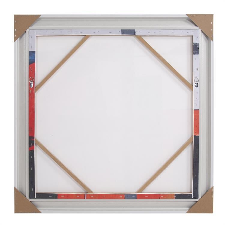 Shown in Printed Art With Glossy Lacquer Accents finish