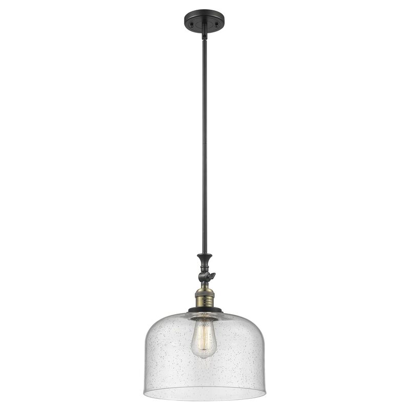 Innovations Lighting Bruno Marashlian X-Large Bell 12 Inch LED Mini Pendant