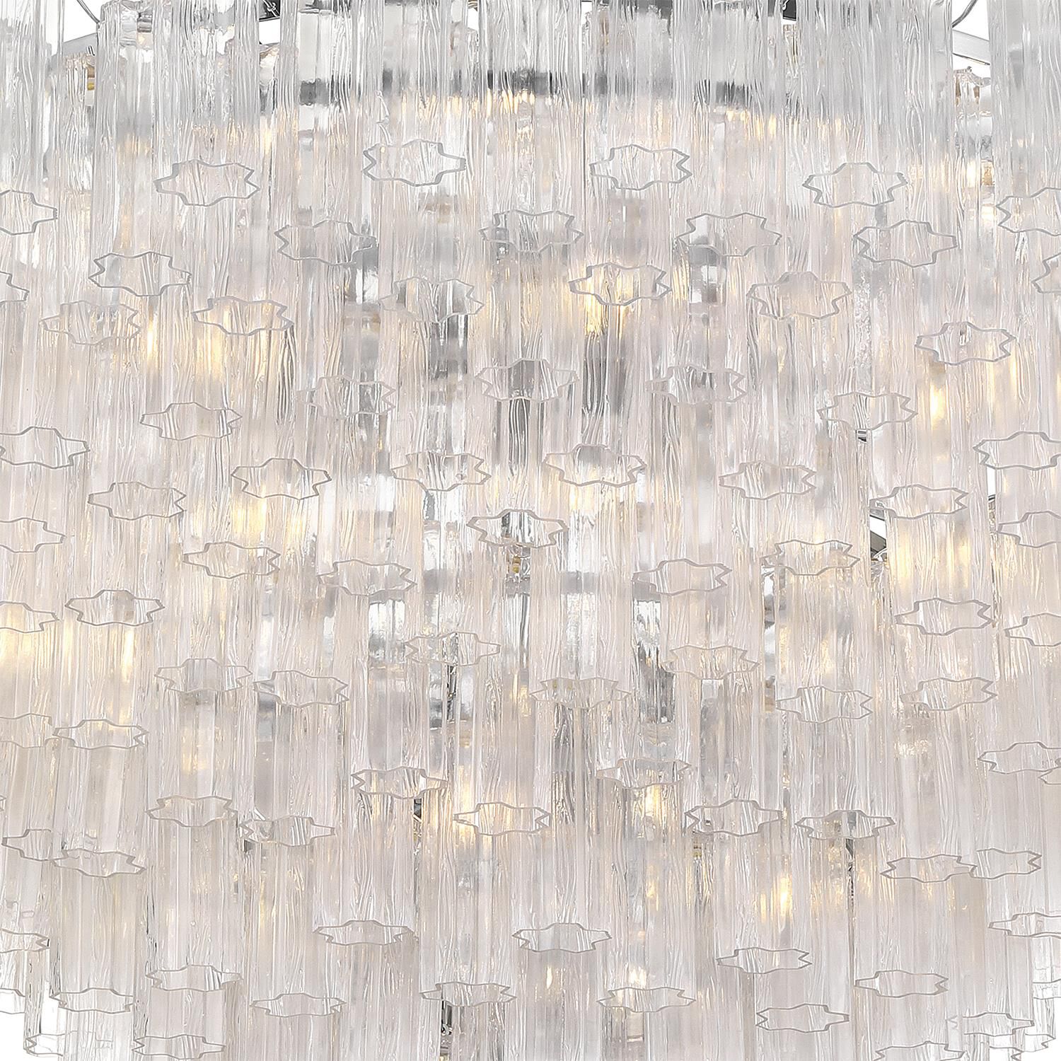 Addis 62 Inch Chandelier by Crystorama