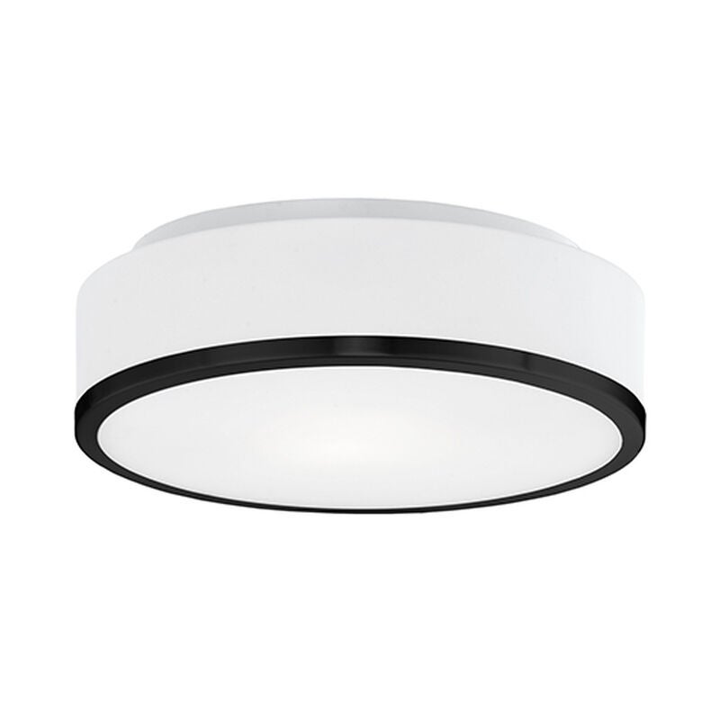Charlie 12 Inch Flush Mount Kuzco Lighting