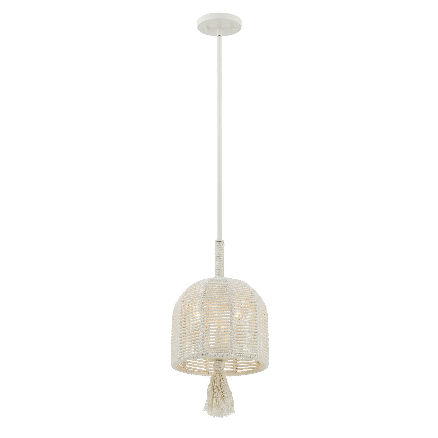Breegan Jane Lunara 10 Inch Mini Pendant by Savoy House