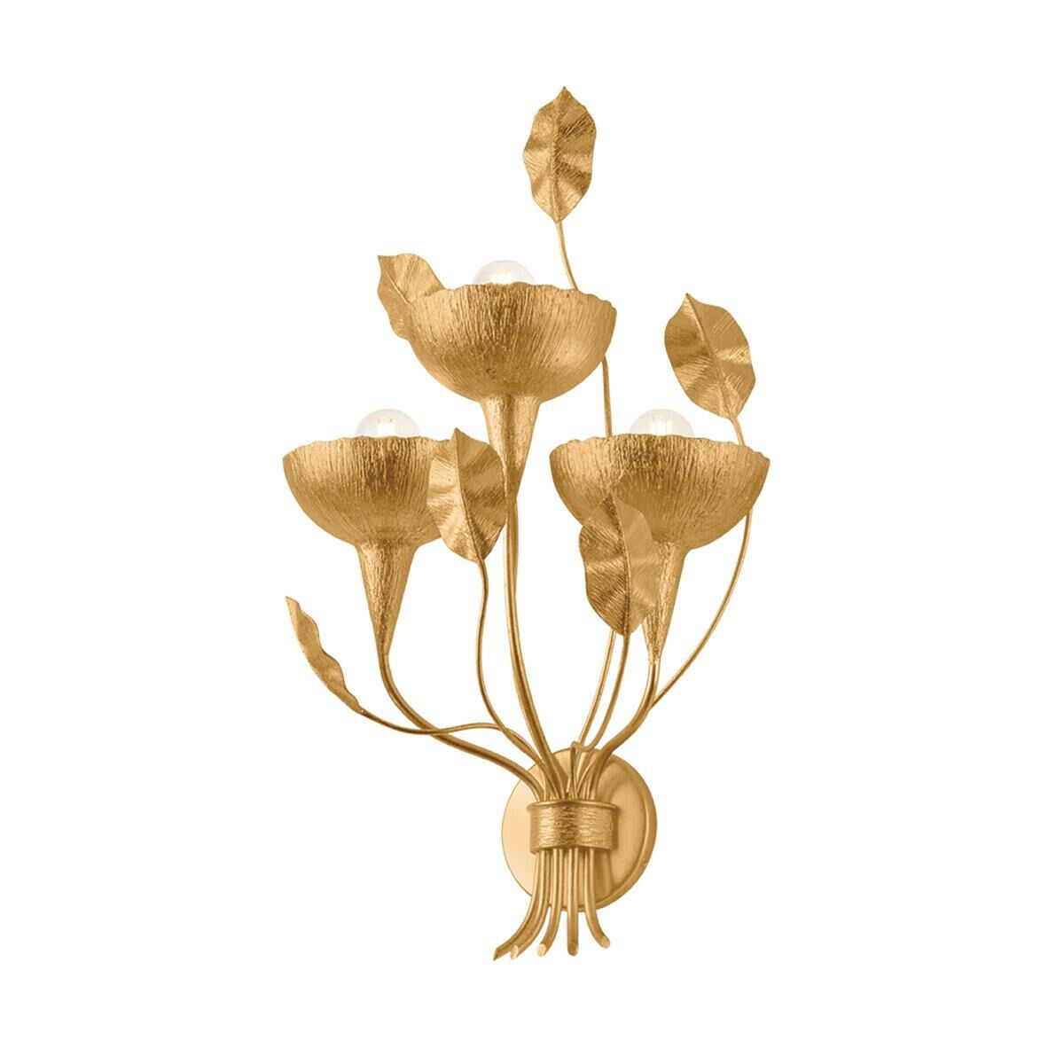 Shown in Vintage Gold Leaf finish