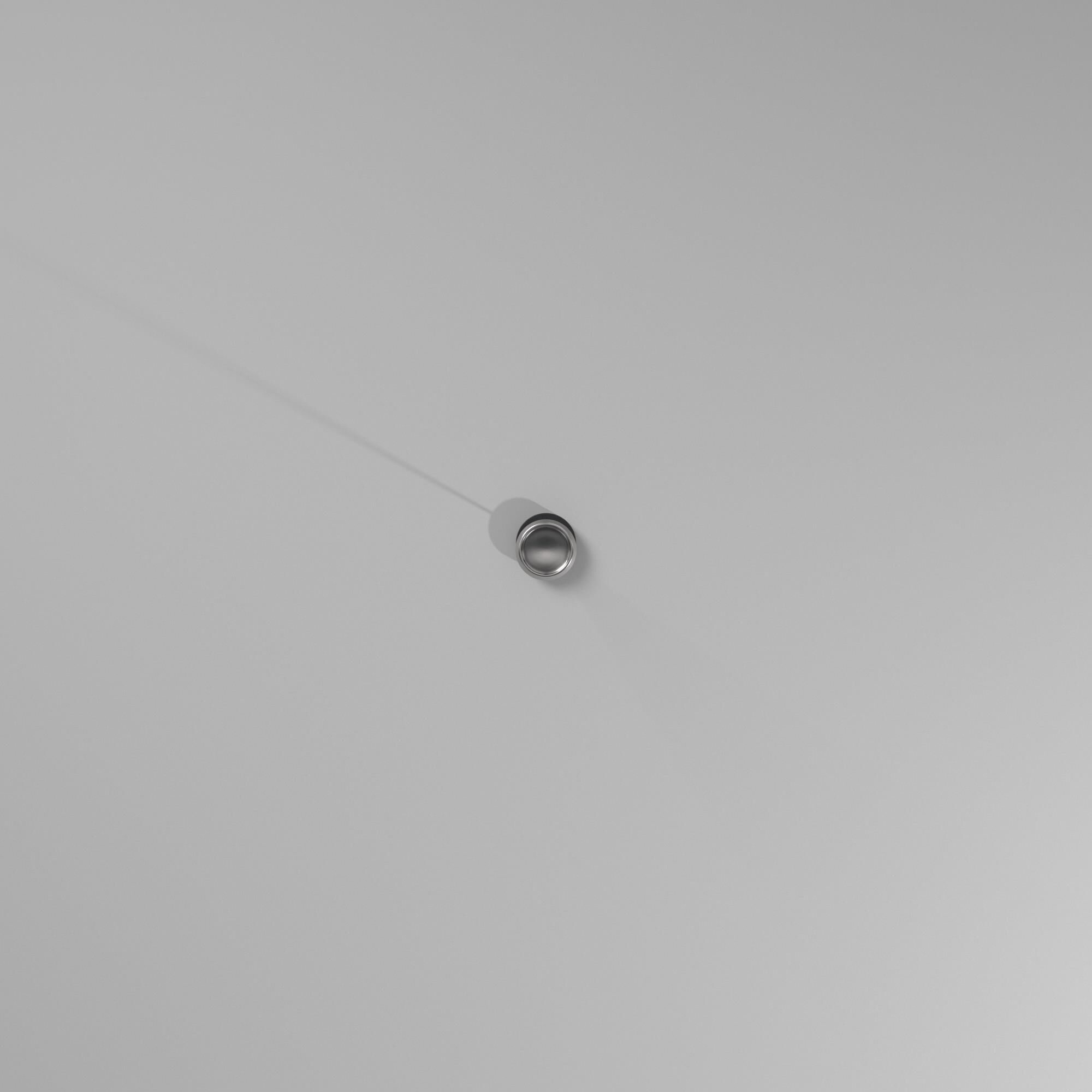 Shown in Satin Chrome finish