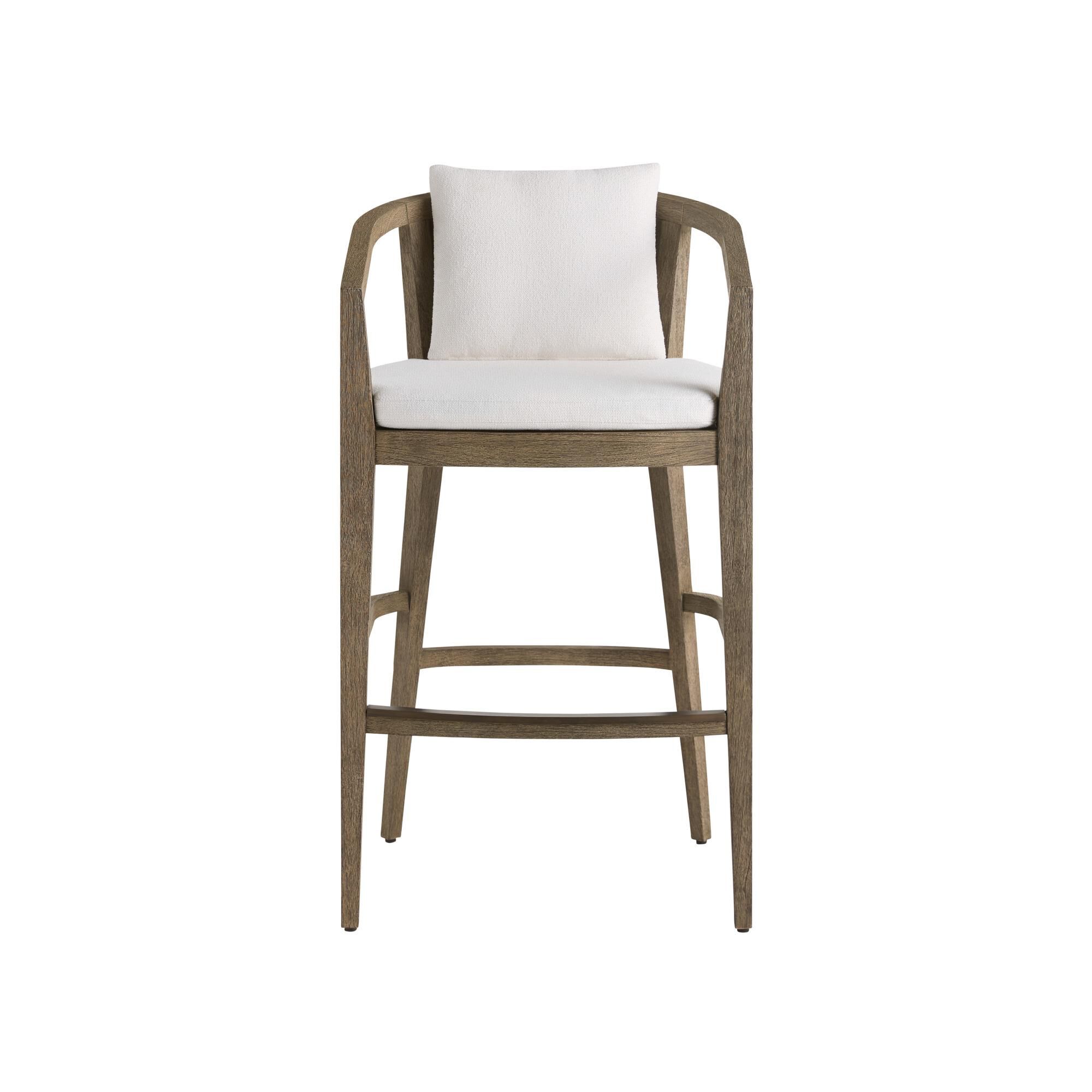Sobek Stool by Arteriors Home