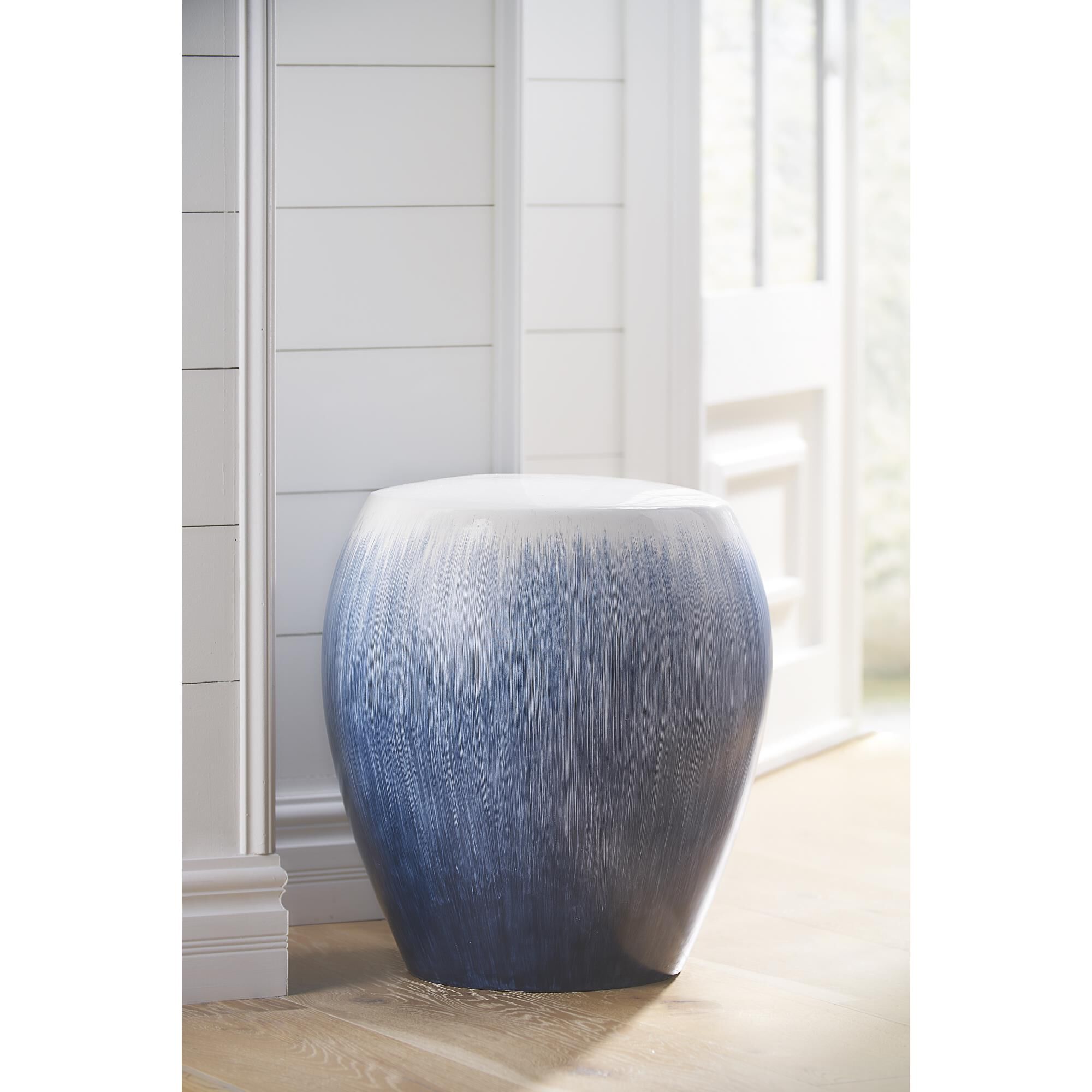 Alexander Garden Stool by Chelsea House