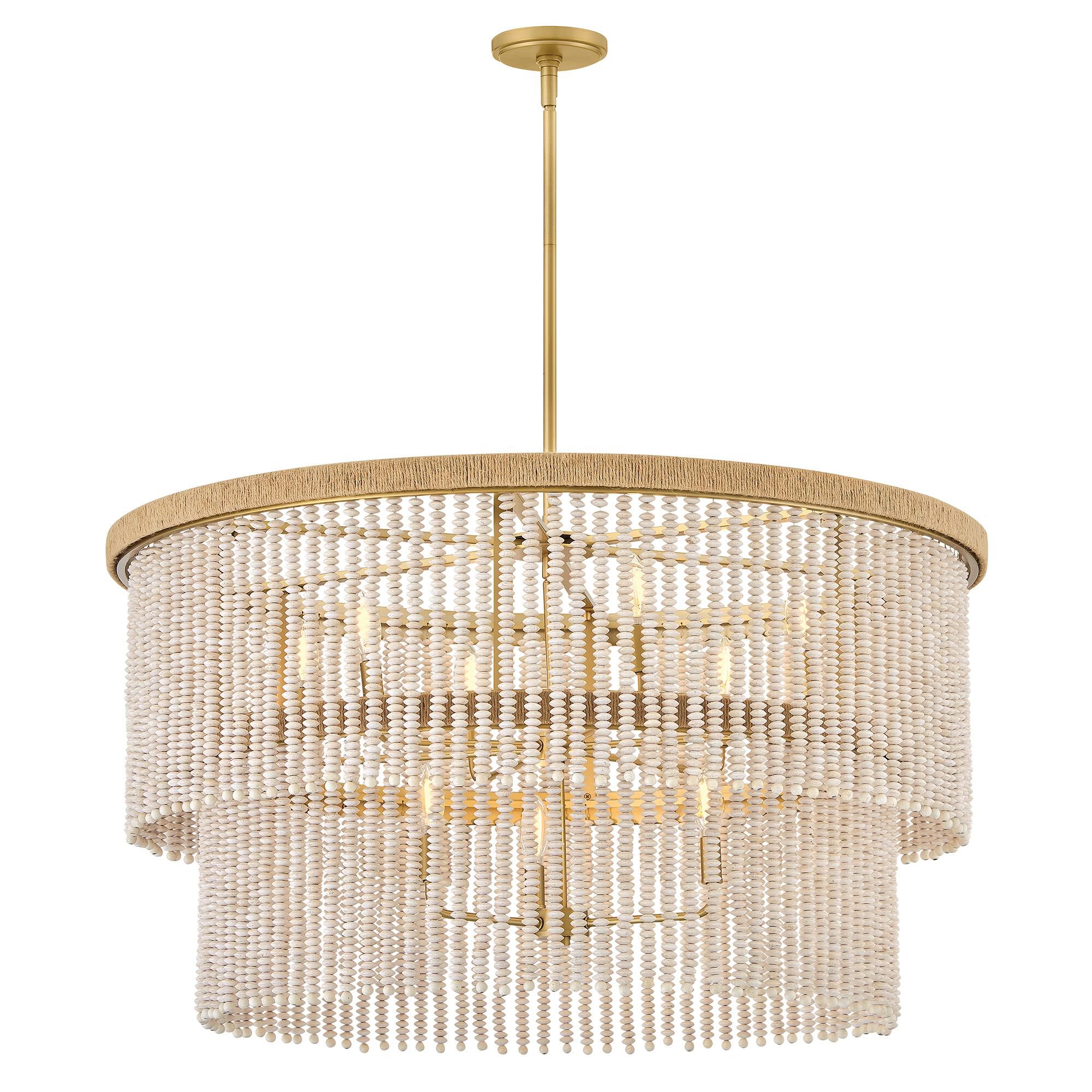 Shown in Lacquered Brass finish