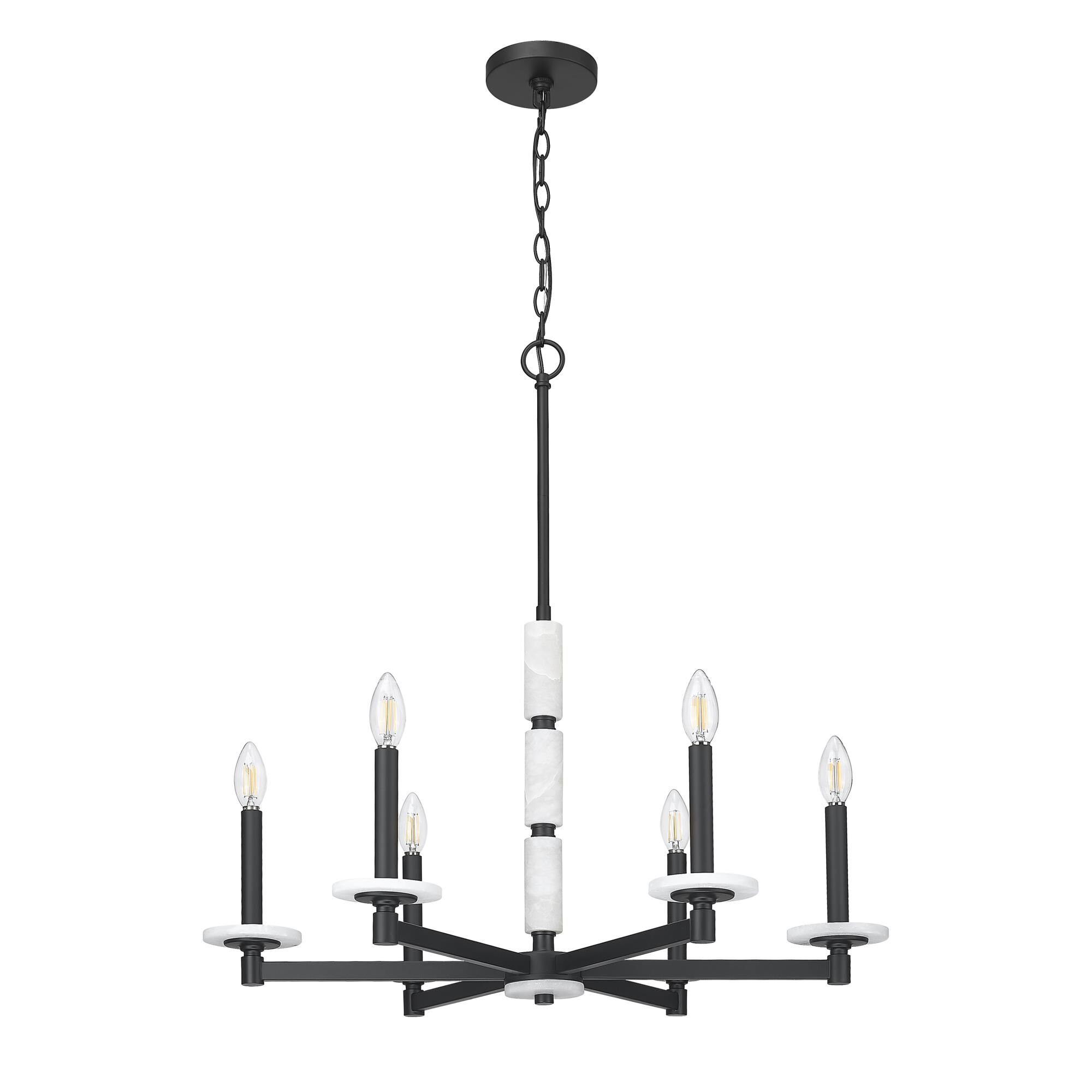 Kaden 28 Inch Chandelier by Z Lite