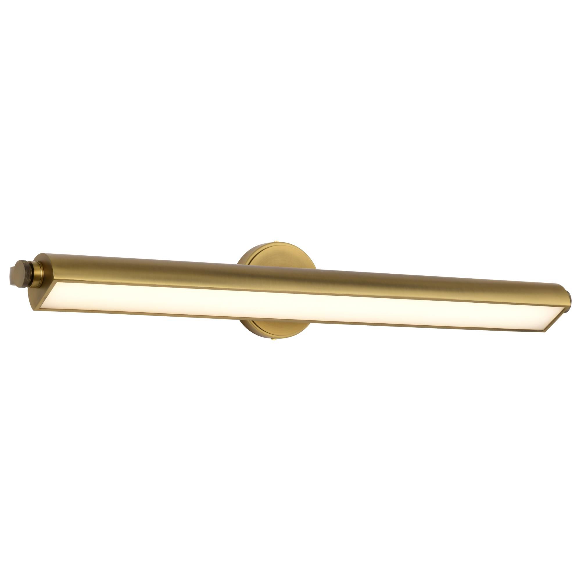 Auden 36 Inch Bath Vanity Light by Nuvo Lighting