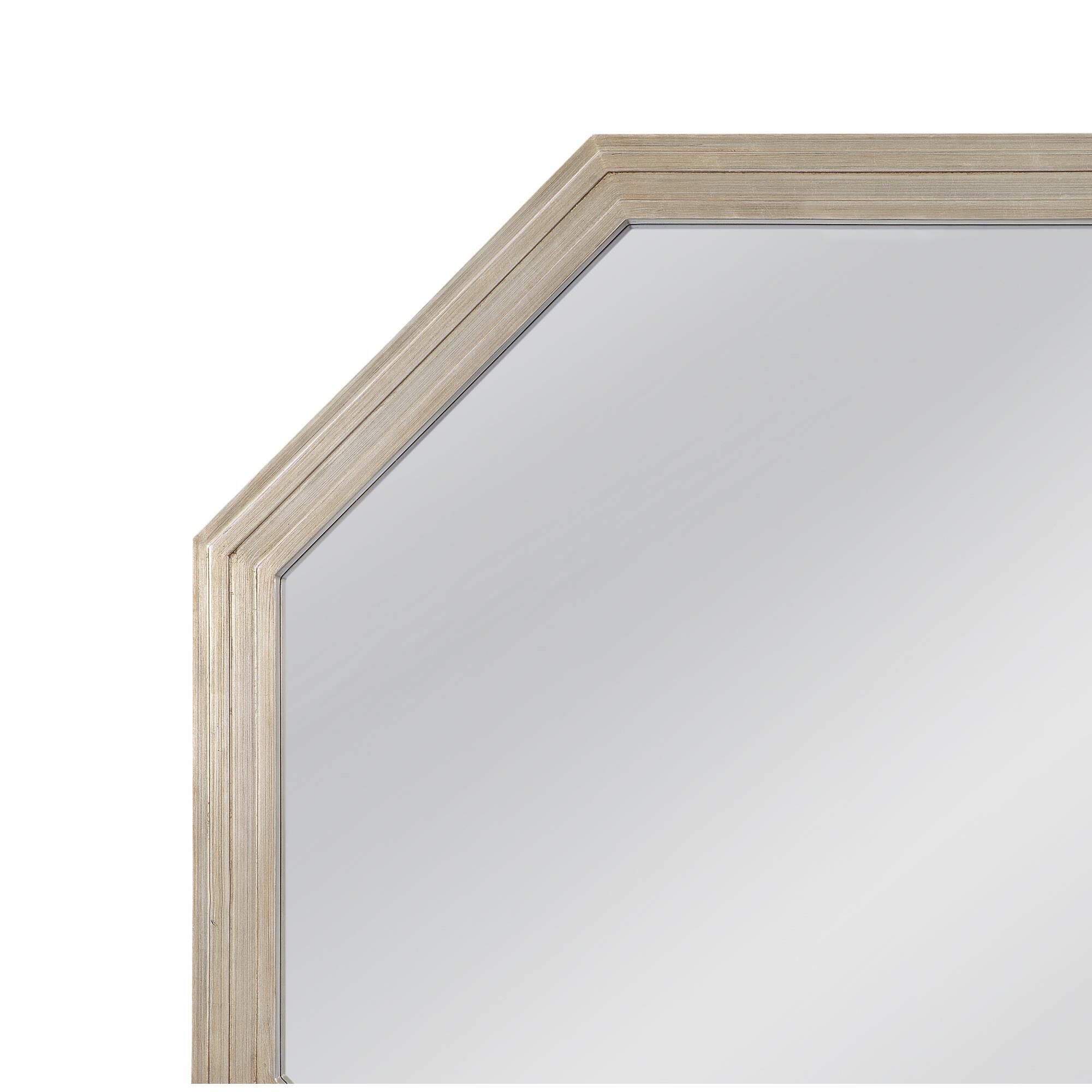 Holiday 48 Inch Decorative Mirror by Bassett Mirror Company