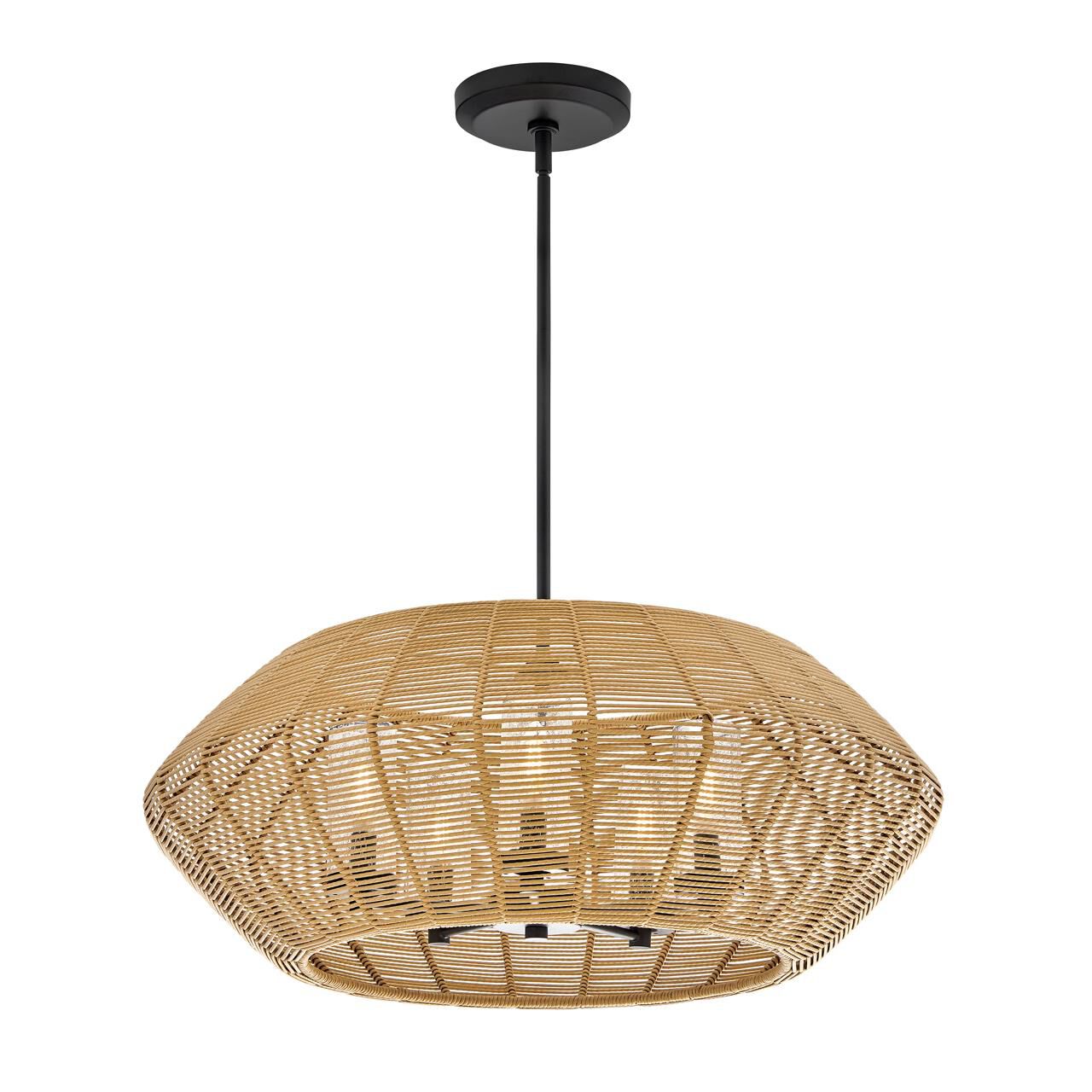 Luca 28 Inch Chandelier by Hinkley Lighting