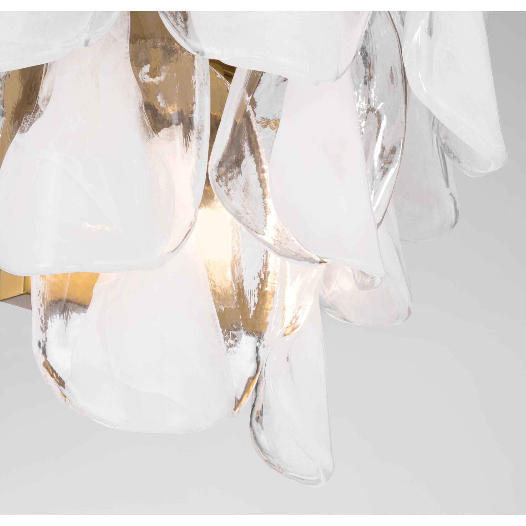 Shown in Legacy Brass finish