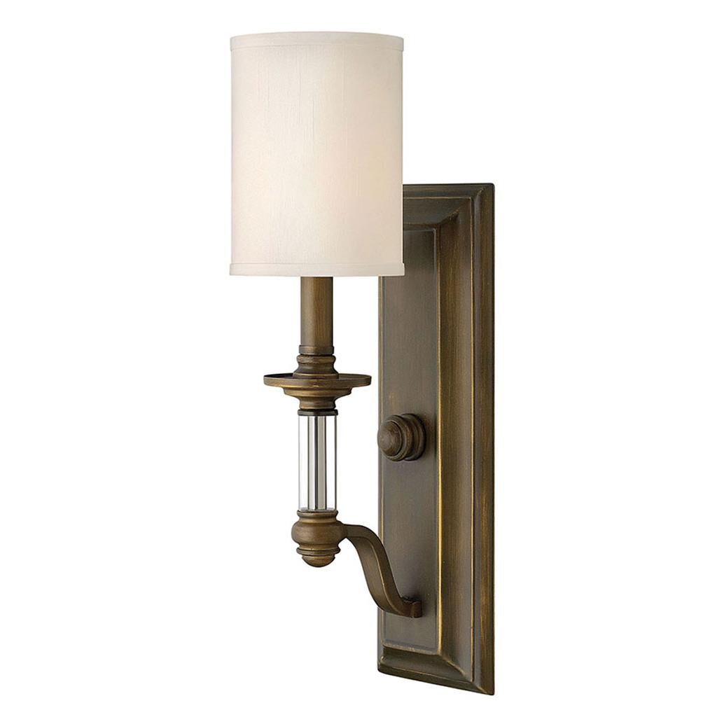Hinkley Lighting Sussex 18 Inch Wall Sconce