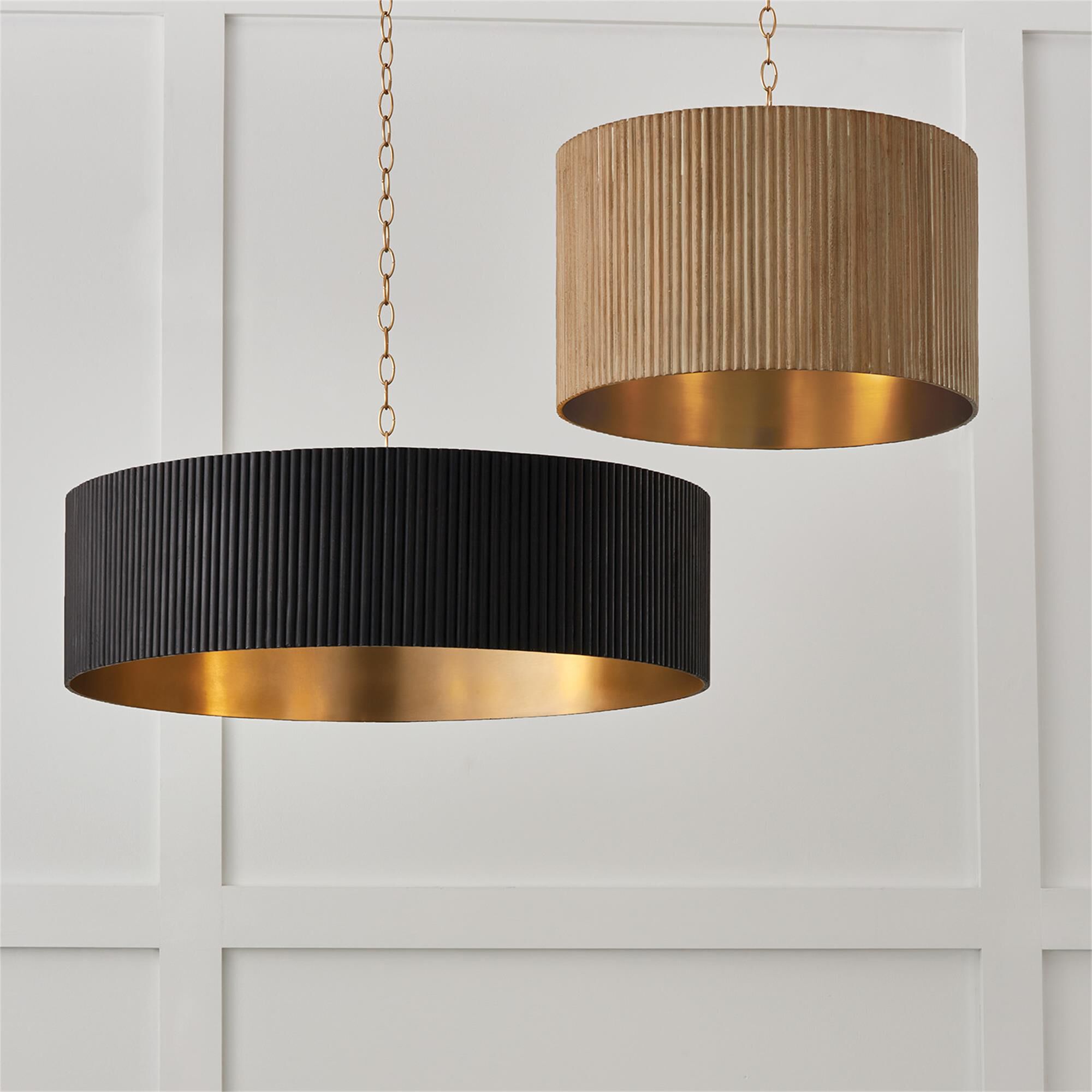 Donovan 19 Inch Large Pendant,