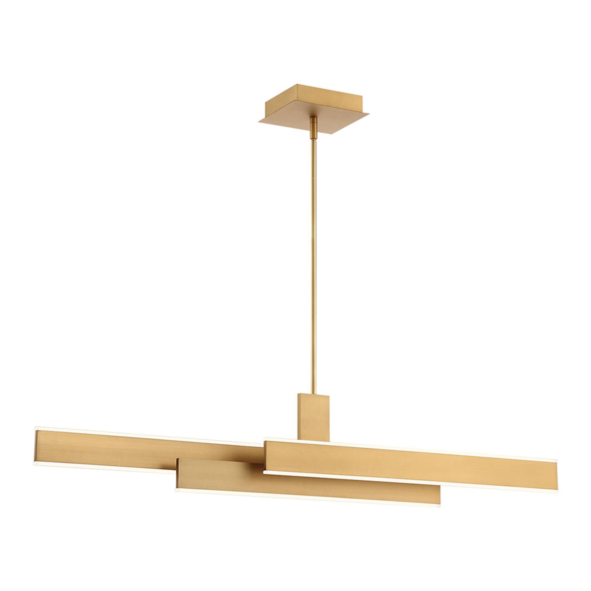 Cameno 45 Inch Linear Chandelier,