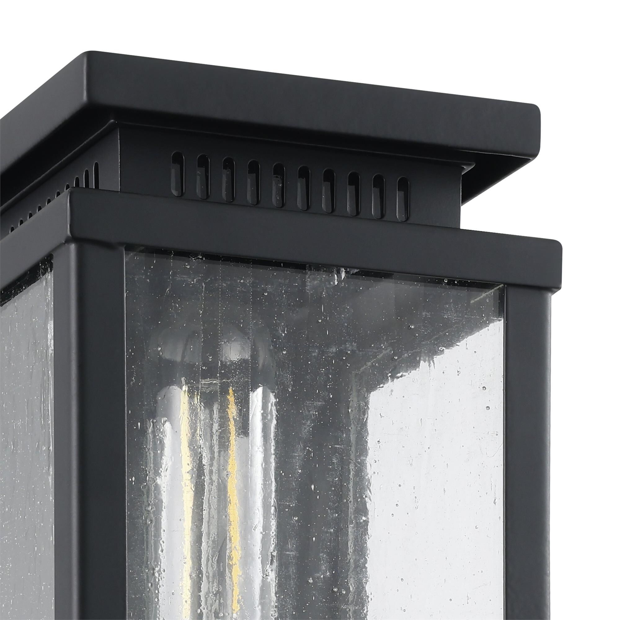 Overton 9 Inch Outdoor Wall Light by Eglo Lighting